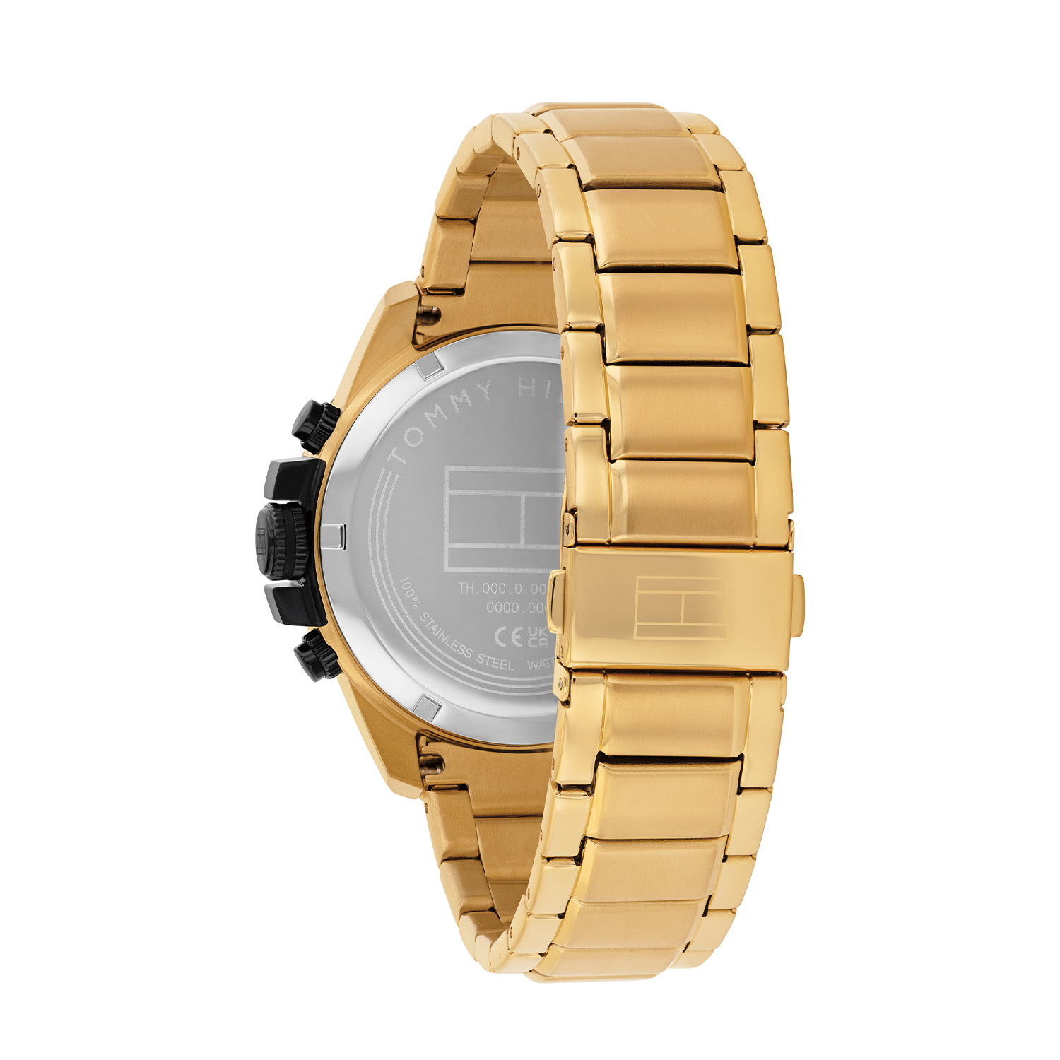 Herenhorloge Jameson Zwart - TH1792199