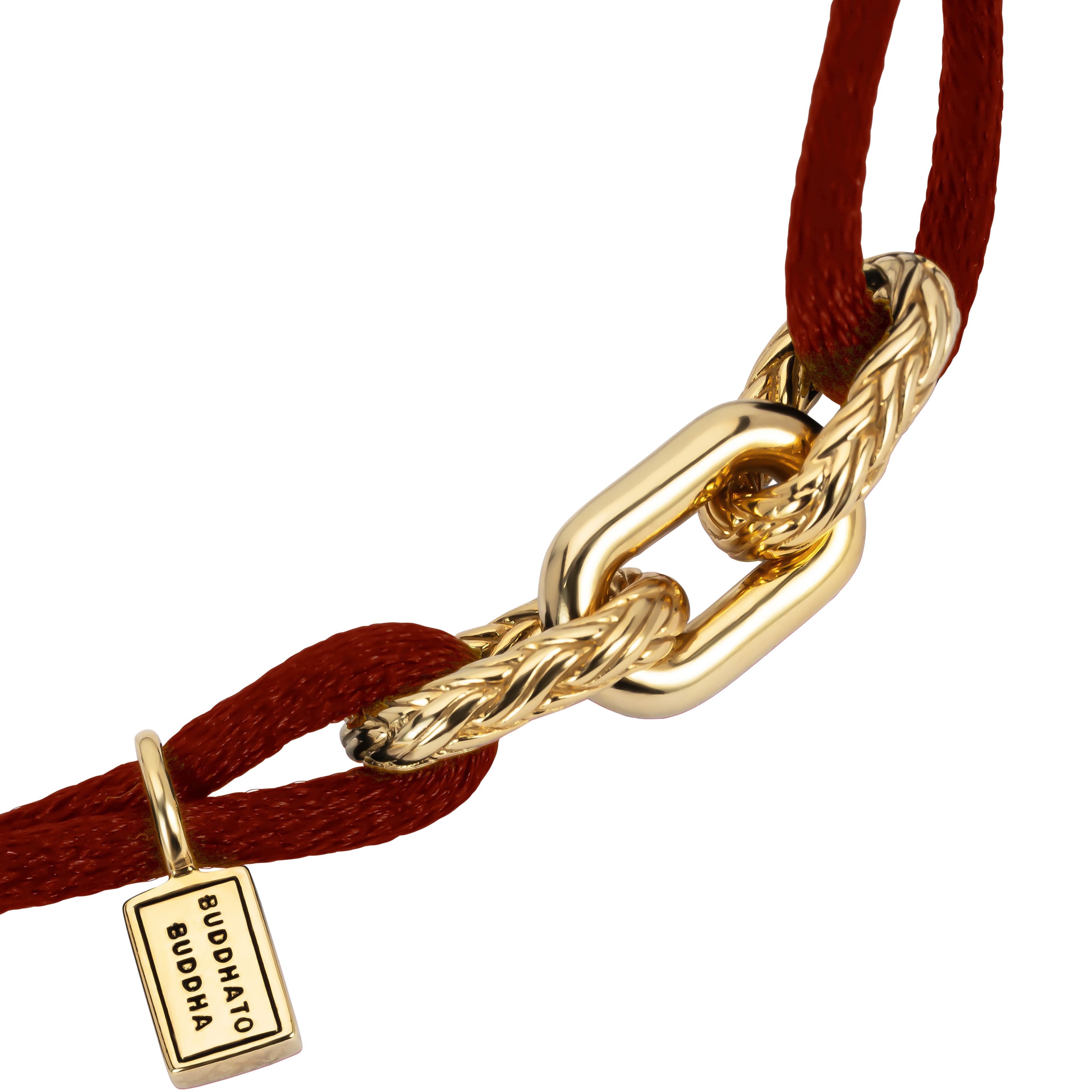 Koordarmband Katja gold plated - 133RDGV