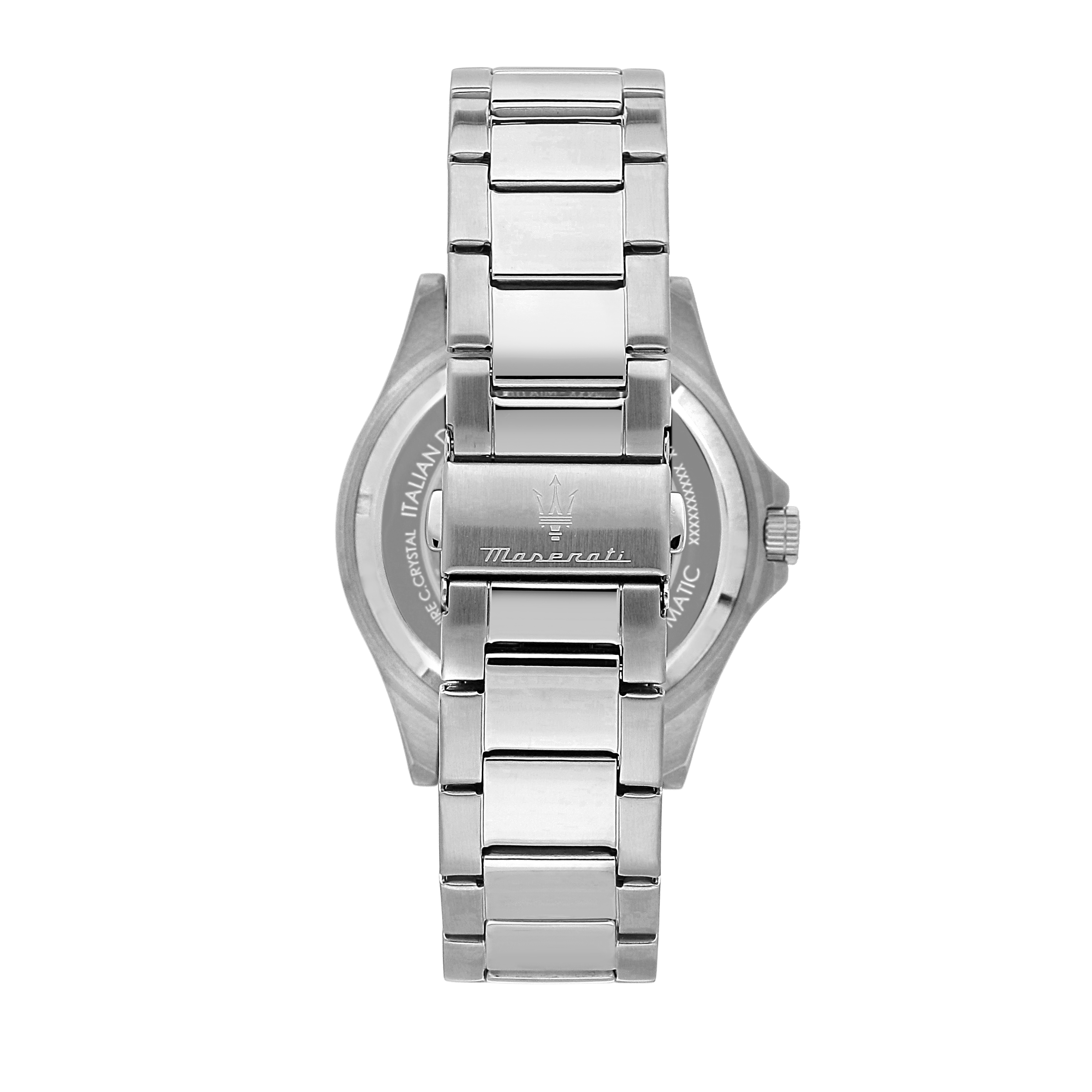 Herenhorloge Sfida Automatic Black - R8823140014