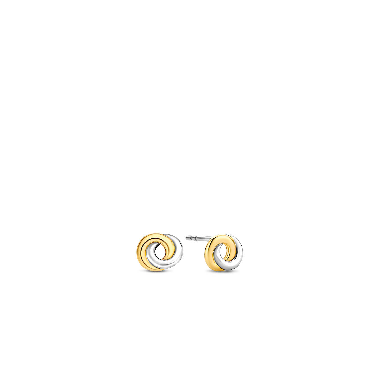 Oorknoppen van gold plated  7784SY