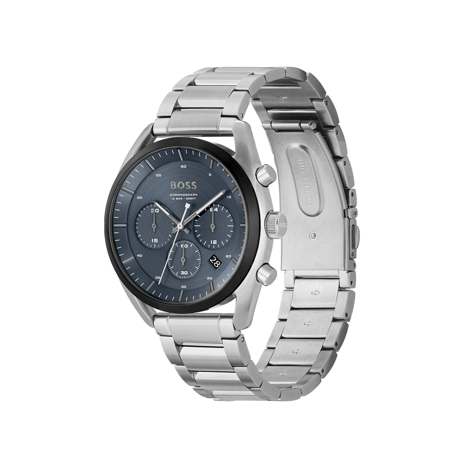 Herenhorloge Top Quartz 44 mm HB1514093