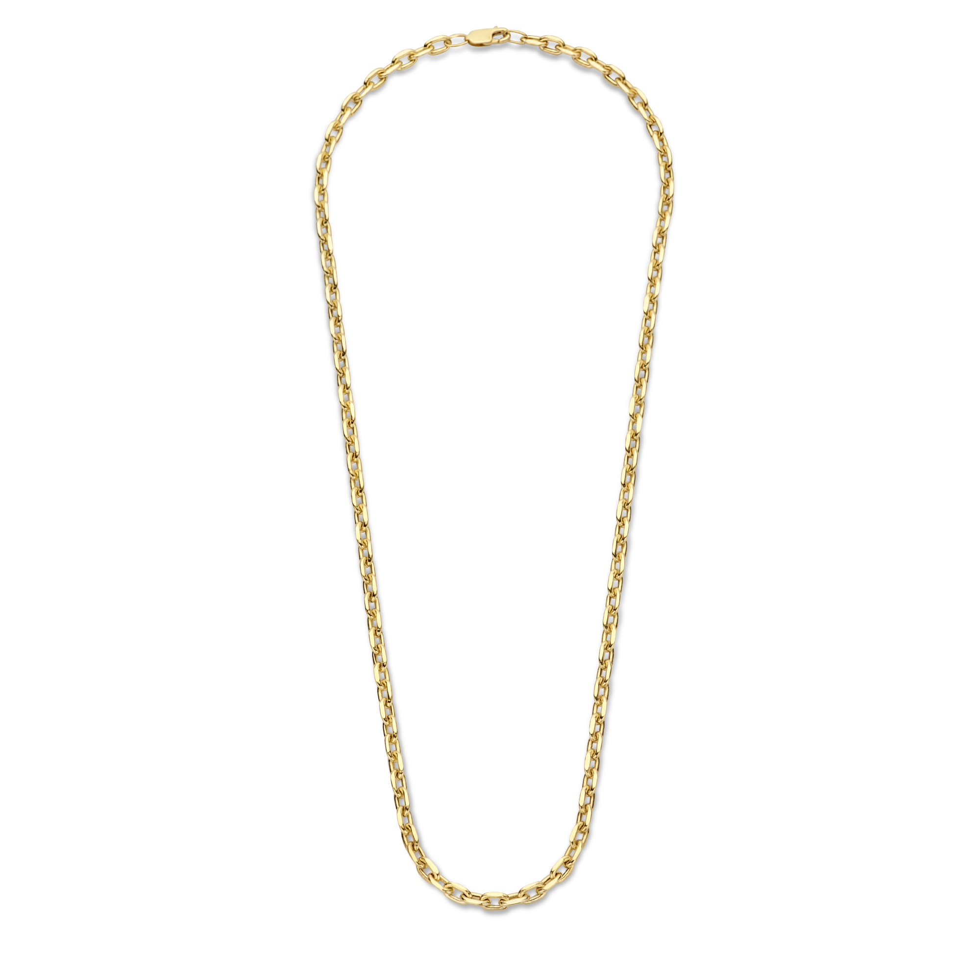 Gouden collier A20715023-55