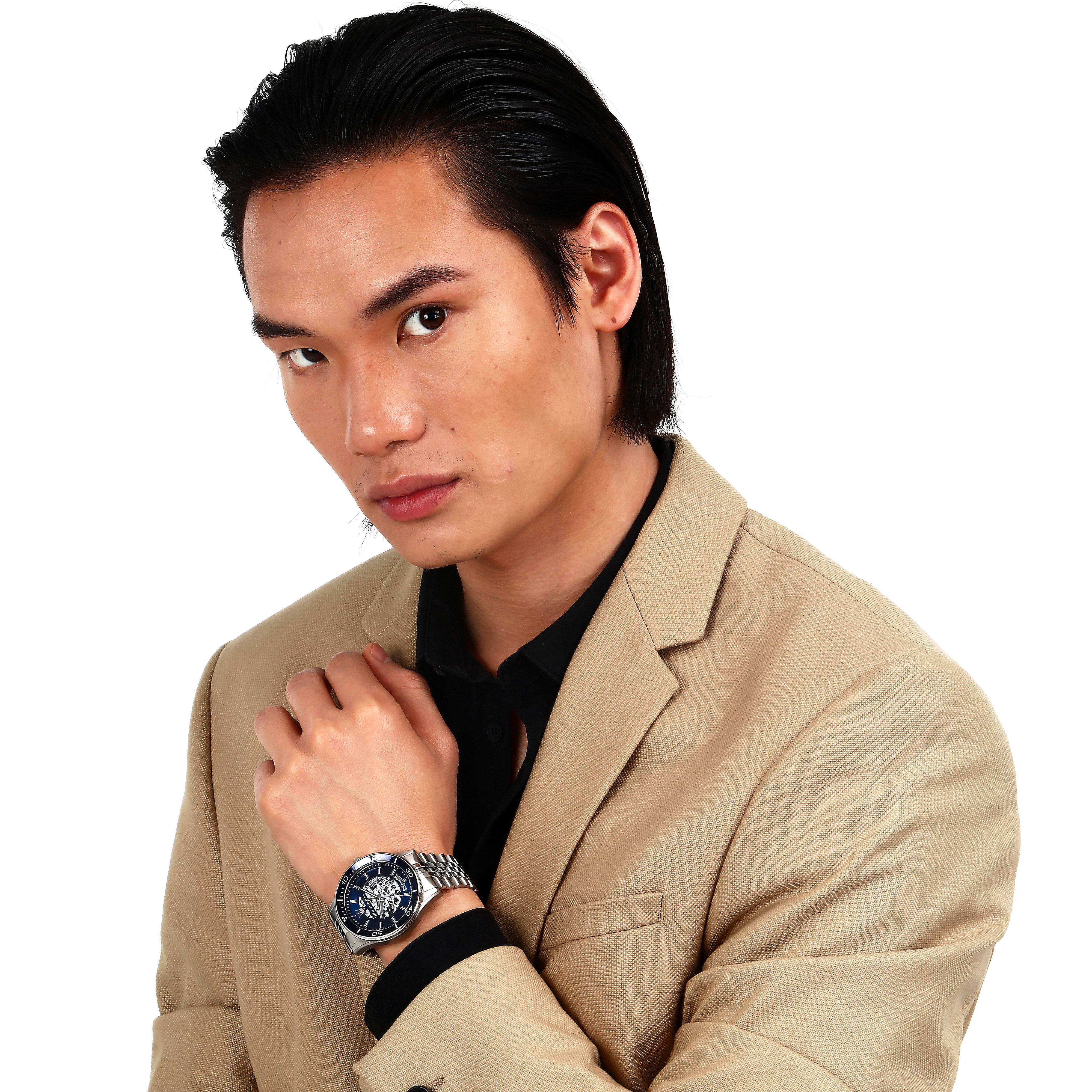 Herenhorloge Sfida Automatic Blue - R8823140011