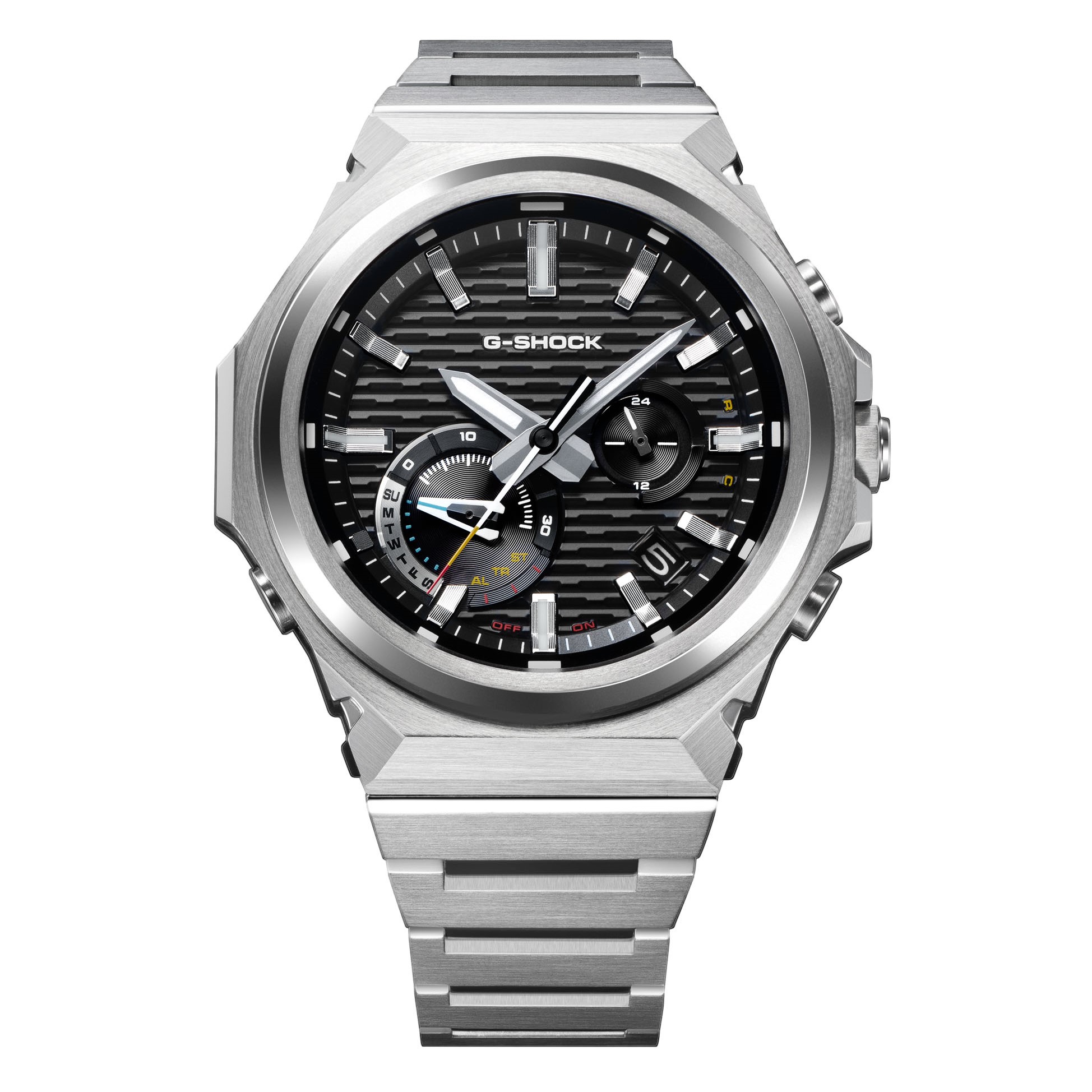Herenhorloge G-Steel - GST-B1000D-1AER