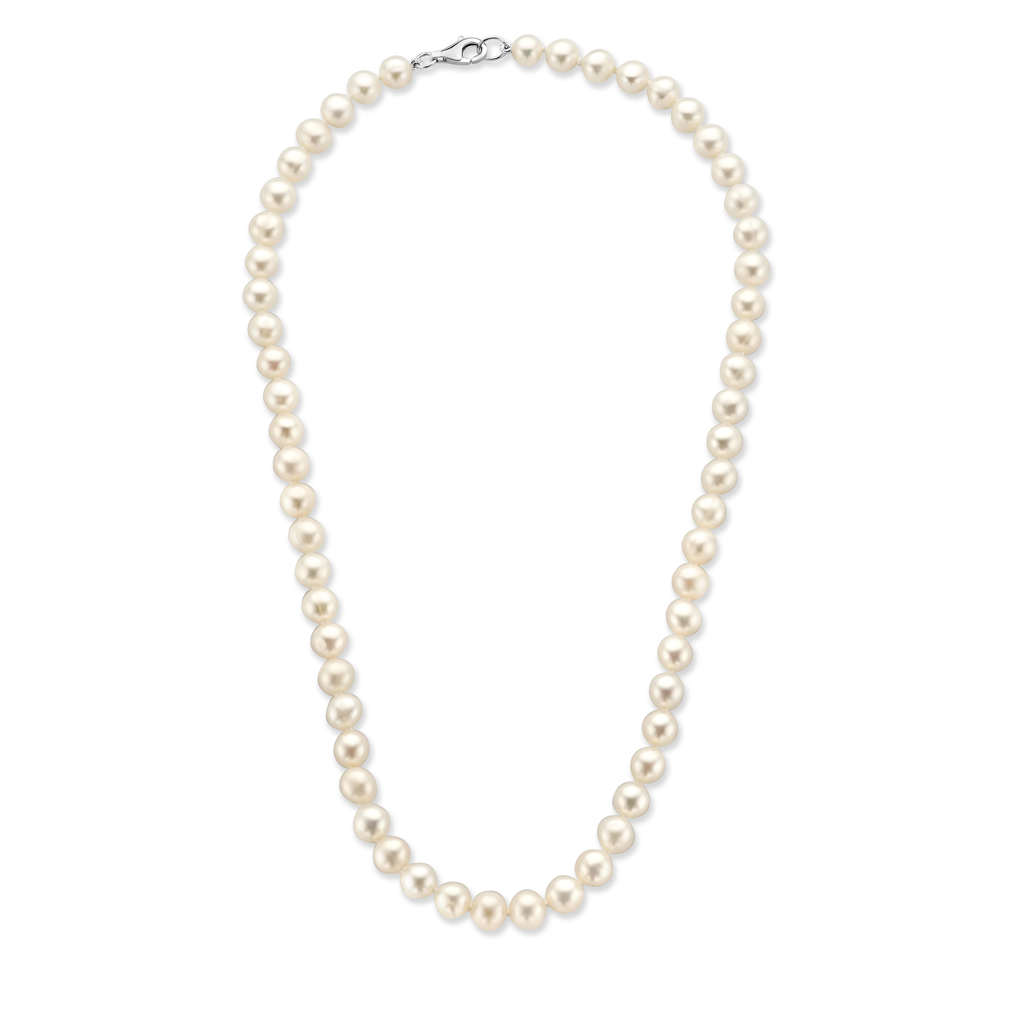 Parelketting 7 mm - KTB7WN42L