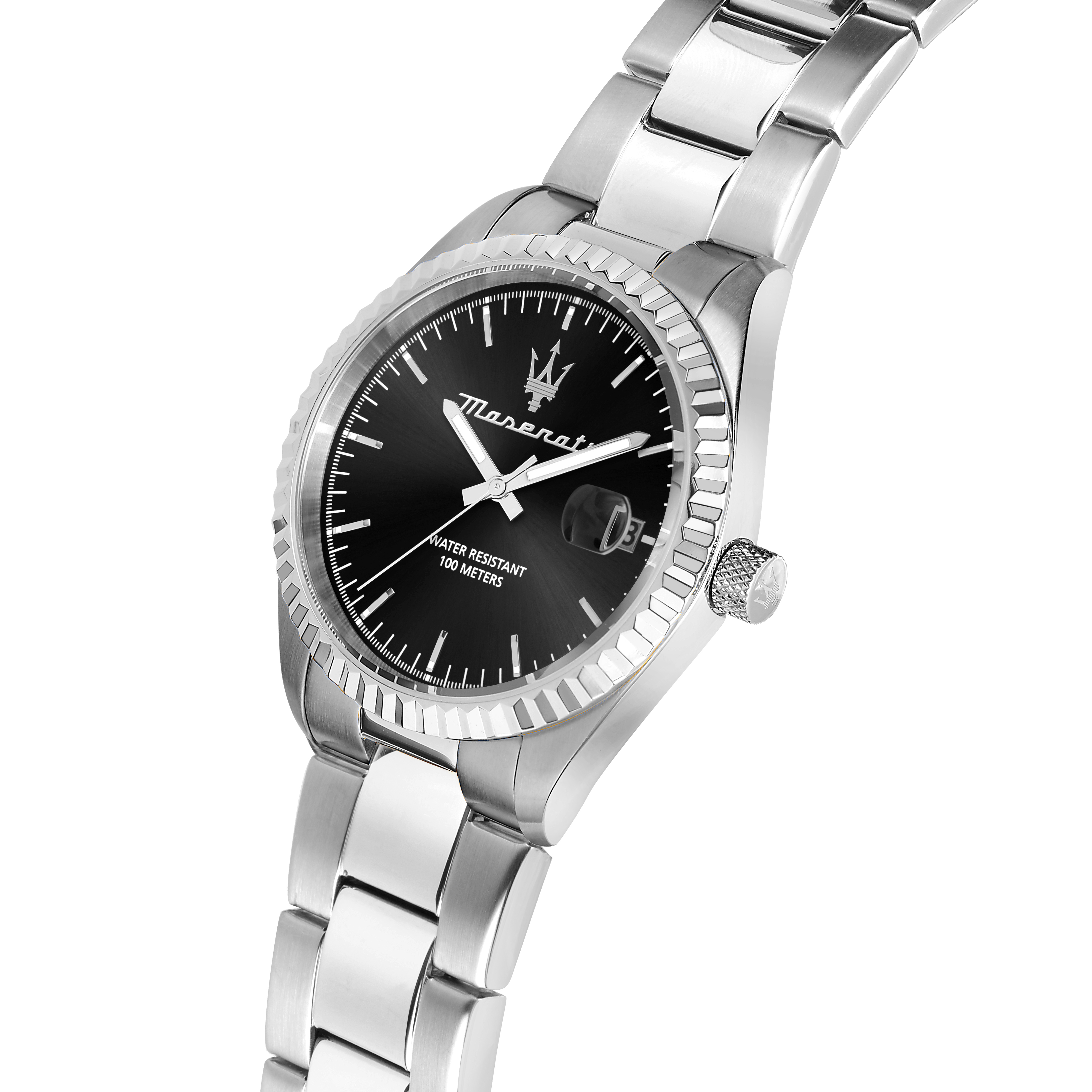 Herenhorloge Competizione Black - R8853100028