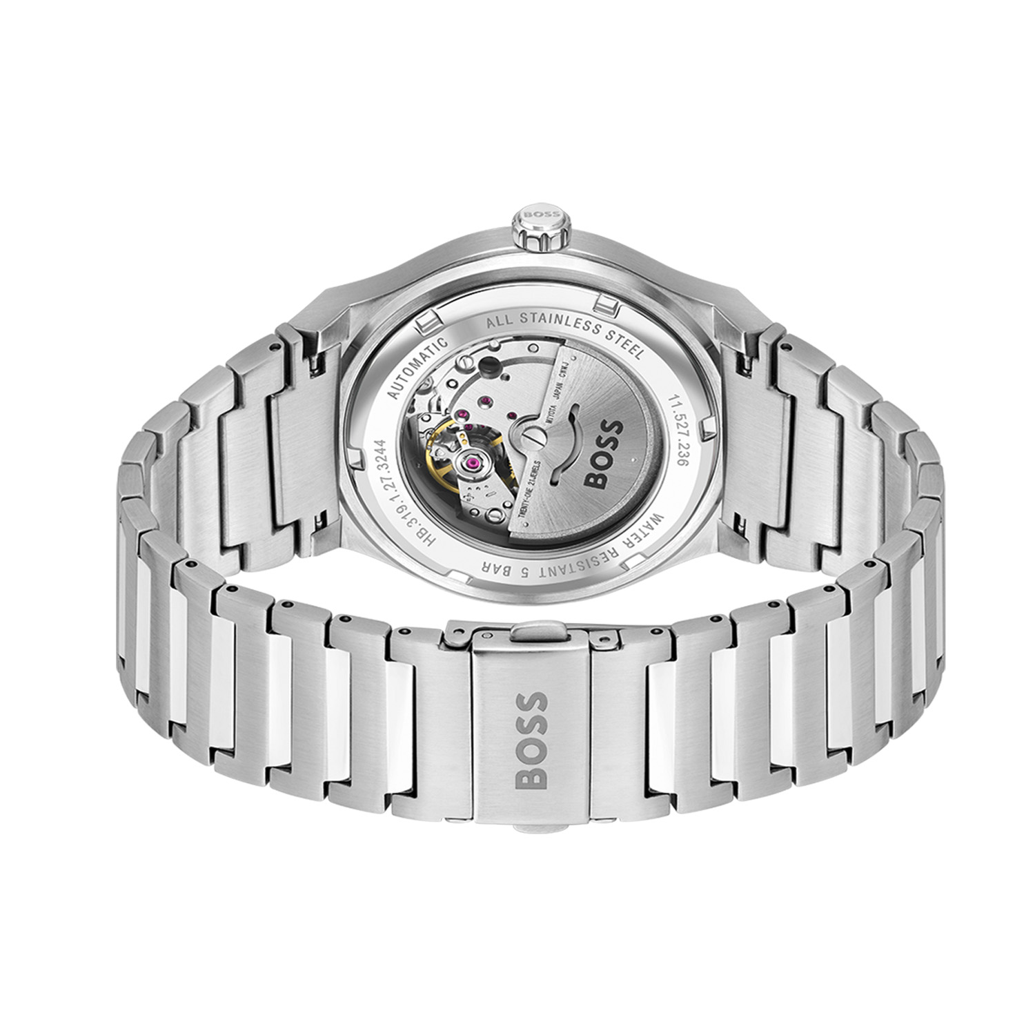 Herenhorloge Candor Automaat 41 mm HB1514118 Herenhorloge Candor Automaat 41 mm HB1514118