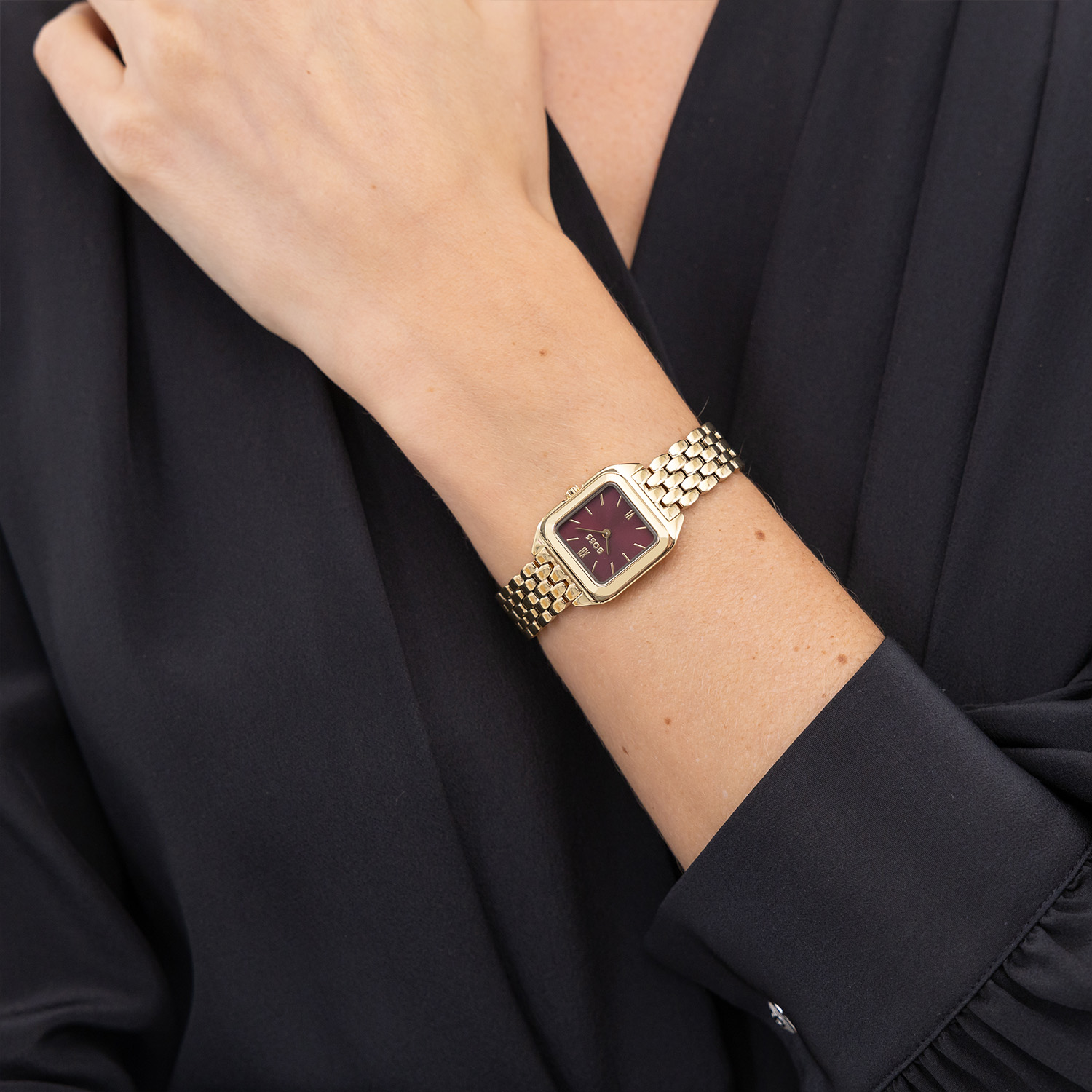 Dameshorloge Mae Petite - HB1502824