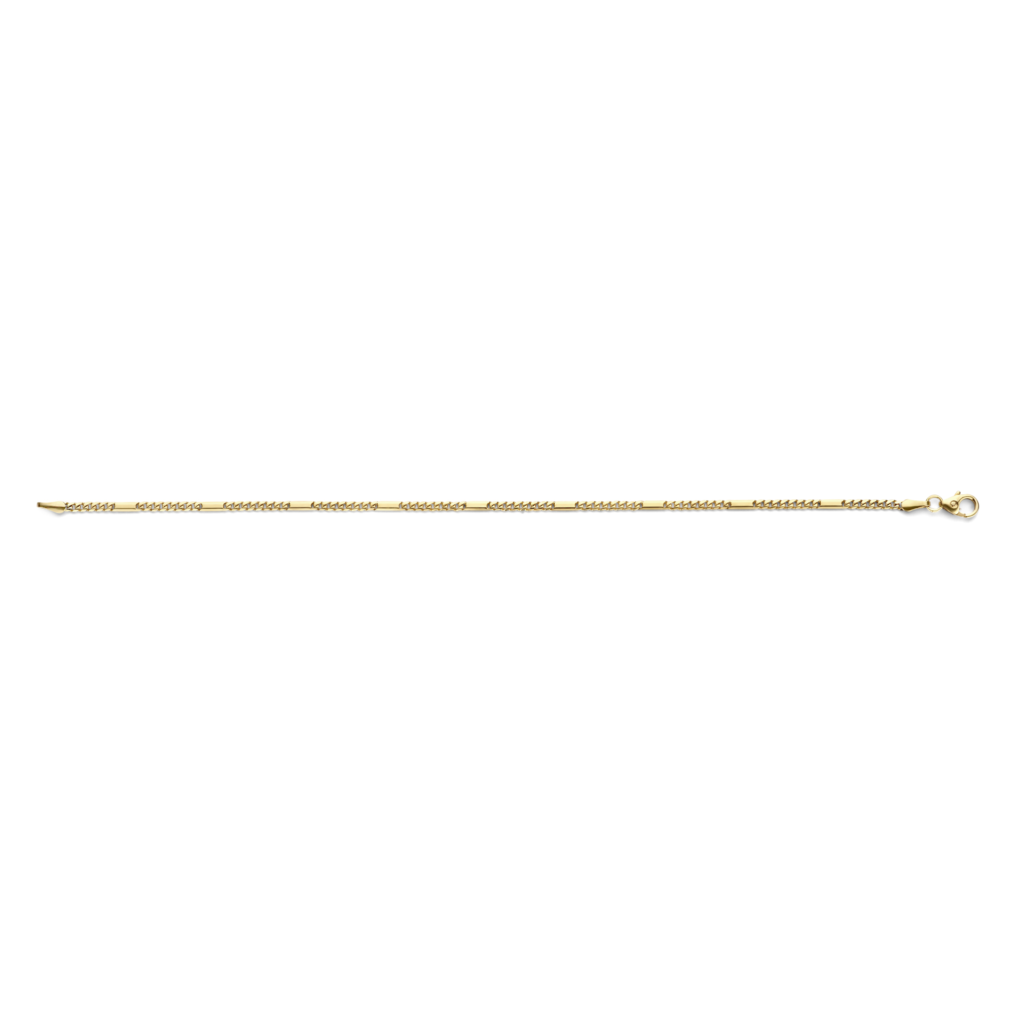 Geelgouden armband P0052027924190