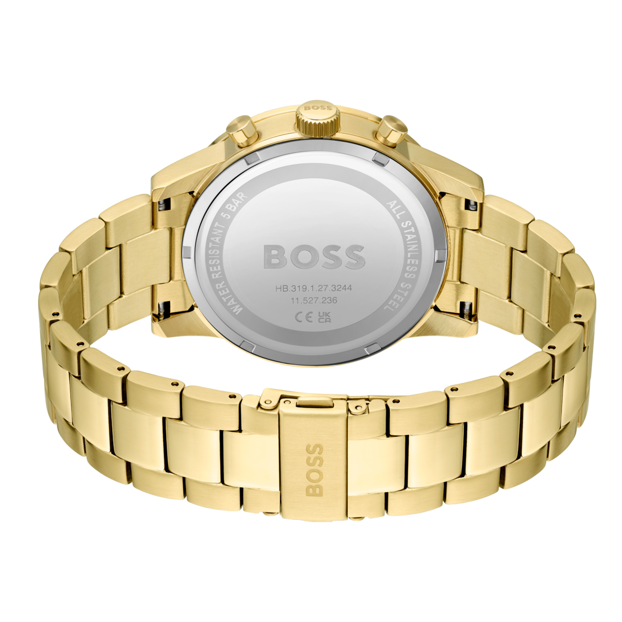 Herenhorloge HB1513923 ALLURE