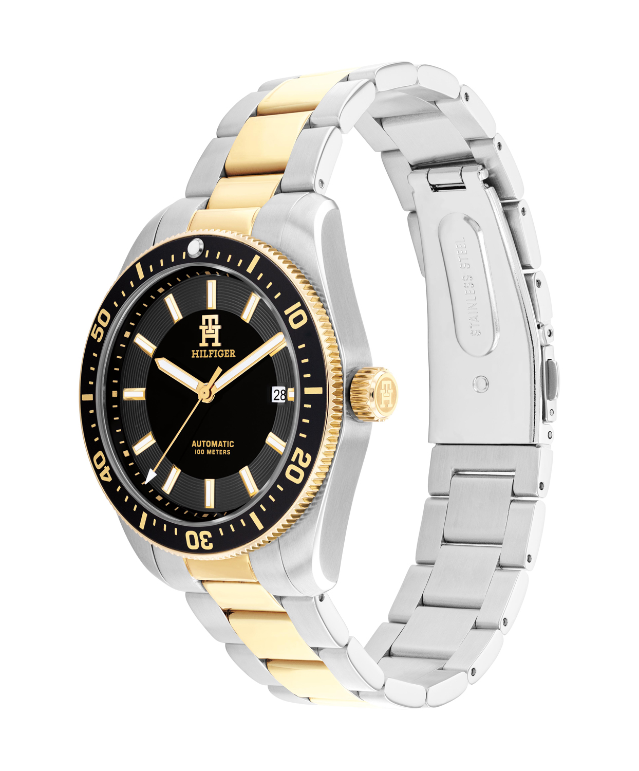 Herenhorloge TH85 Automaat  40 mm TH1710552