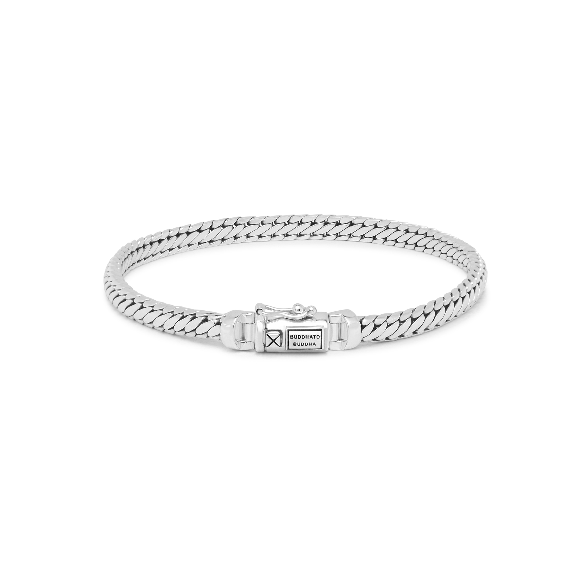 Armband Ben Mini  van sterling zilver J101