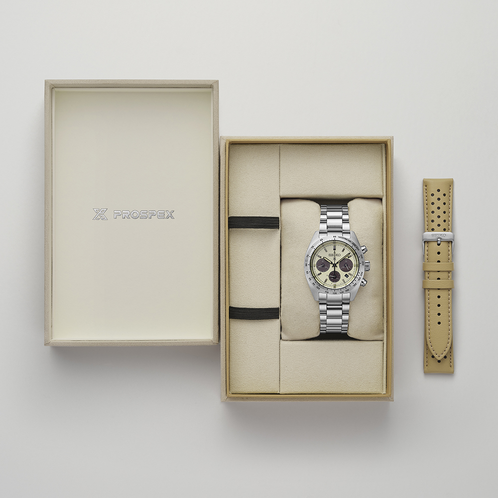 Herenhorloge Prospex Chronograaf - SSC959P1