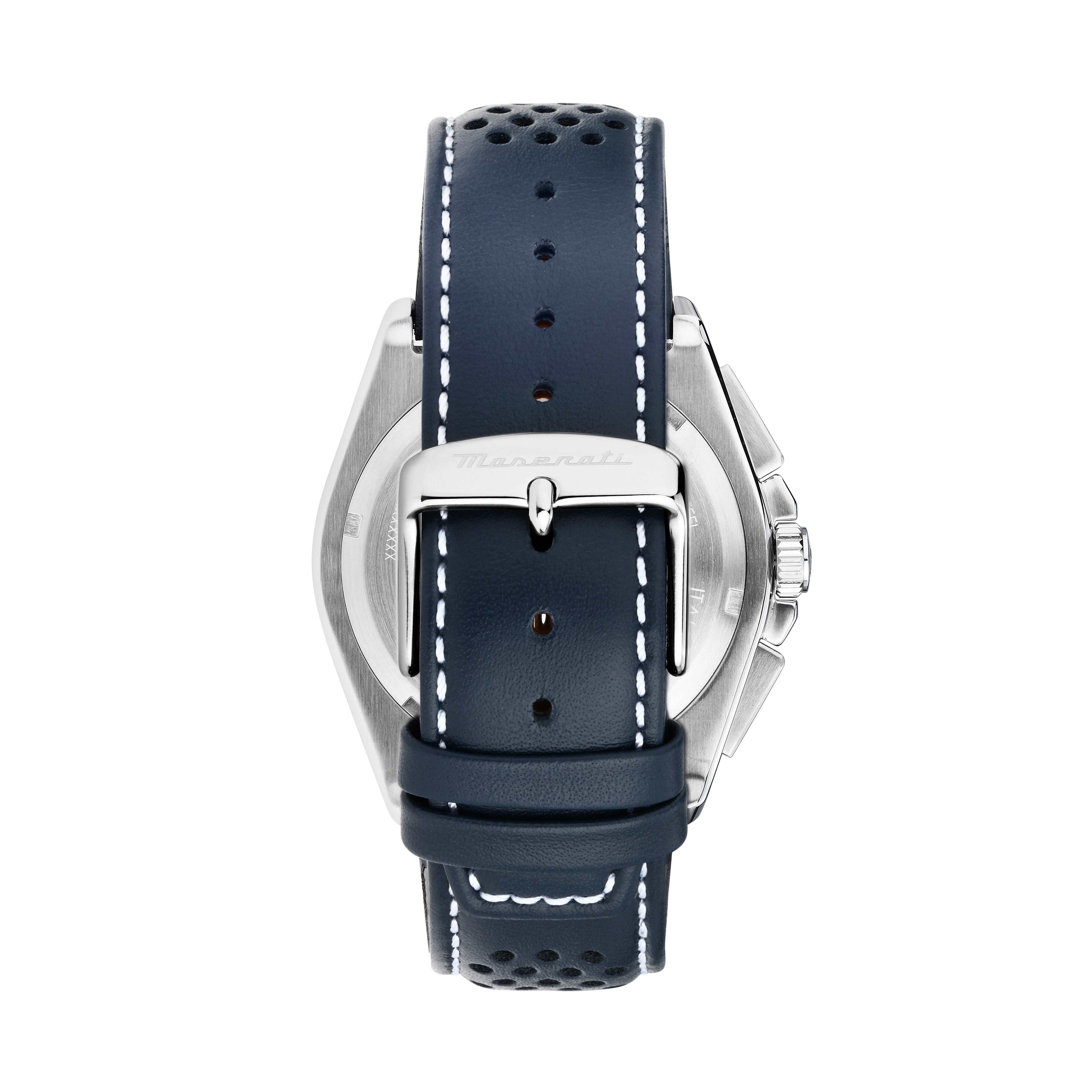 Herenhorloge Velocità Chronograph Blue - R8871652001