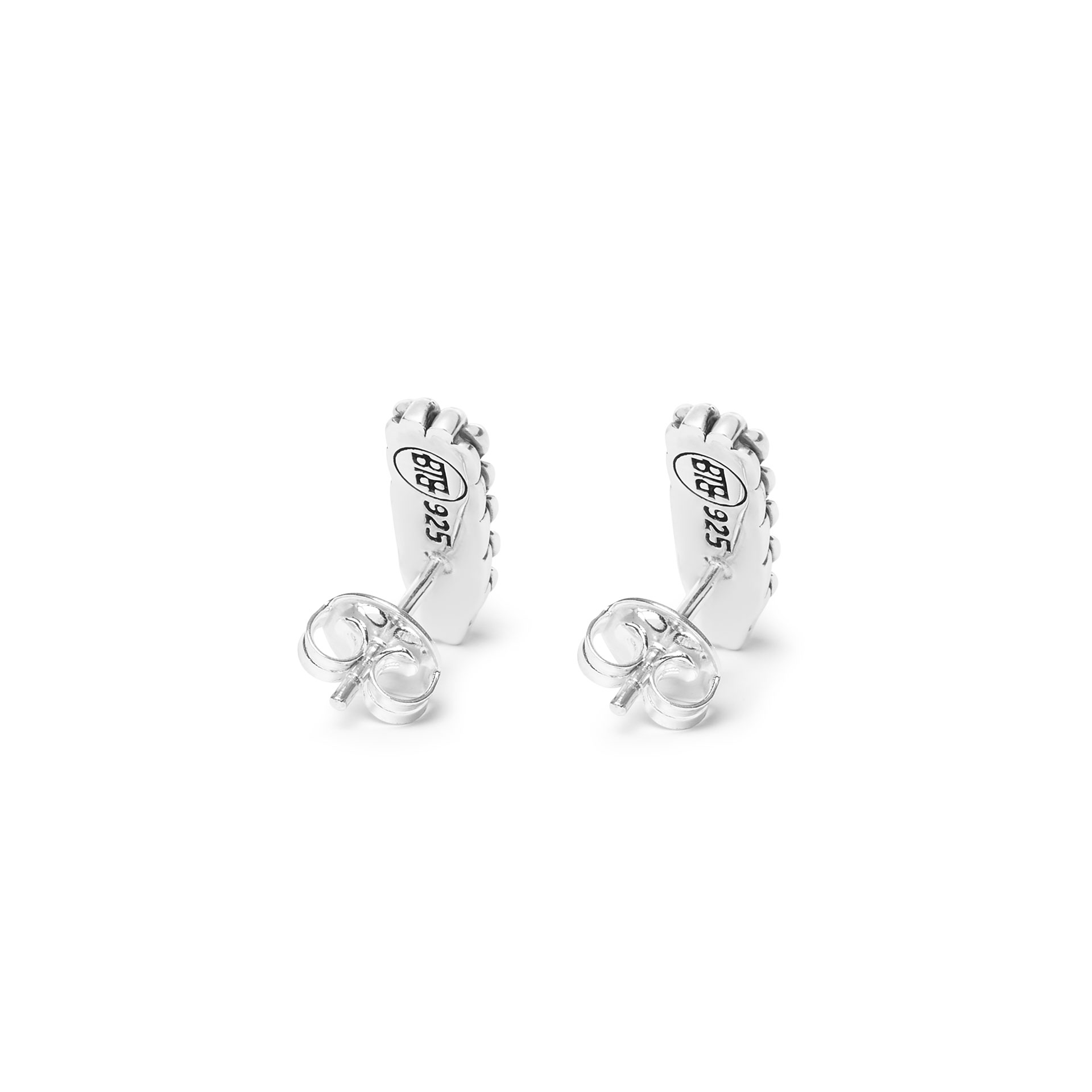 Oorknoppen Ellen van sterling zilver 479