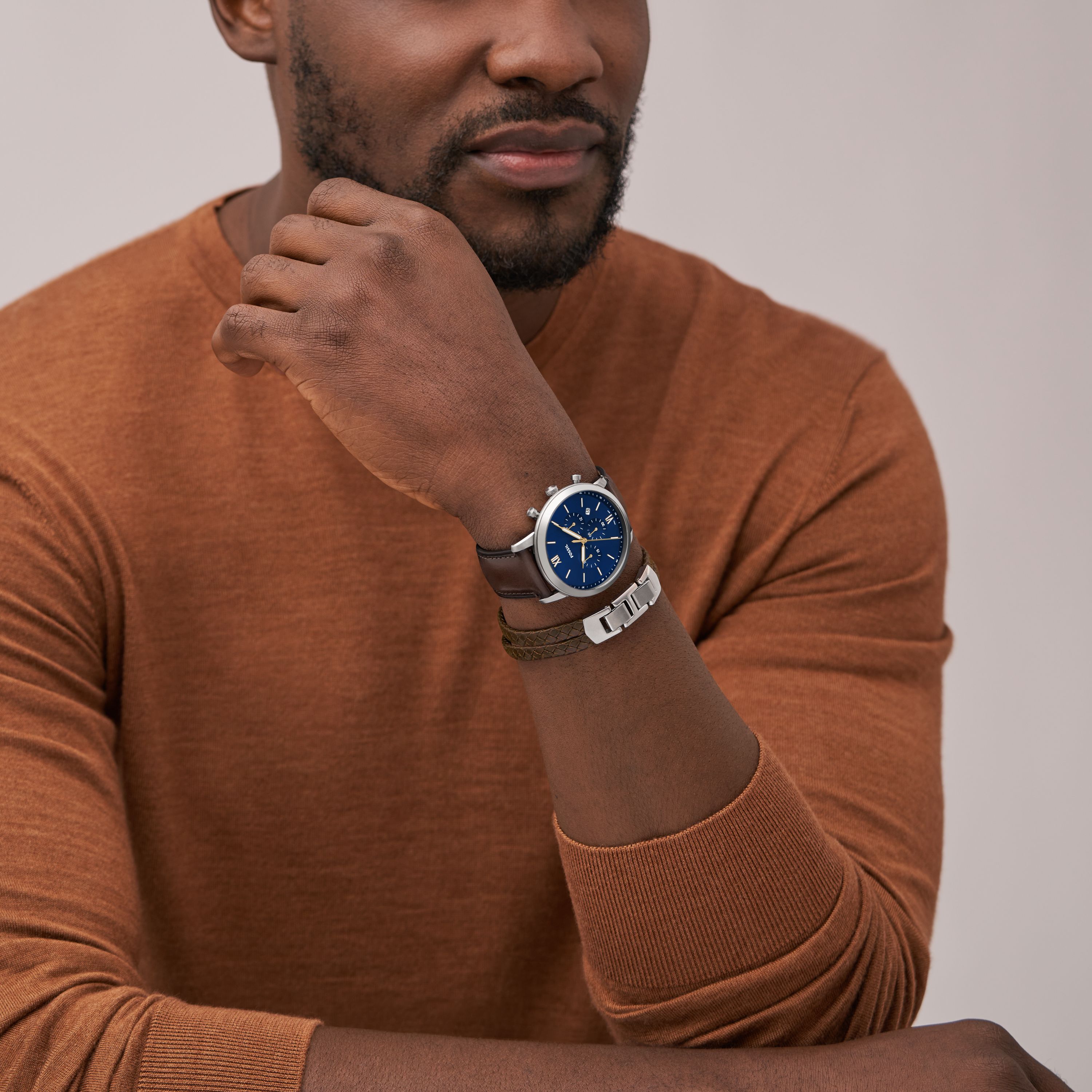 Smartwatch mannen fossil hotsell