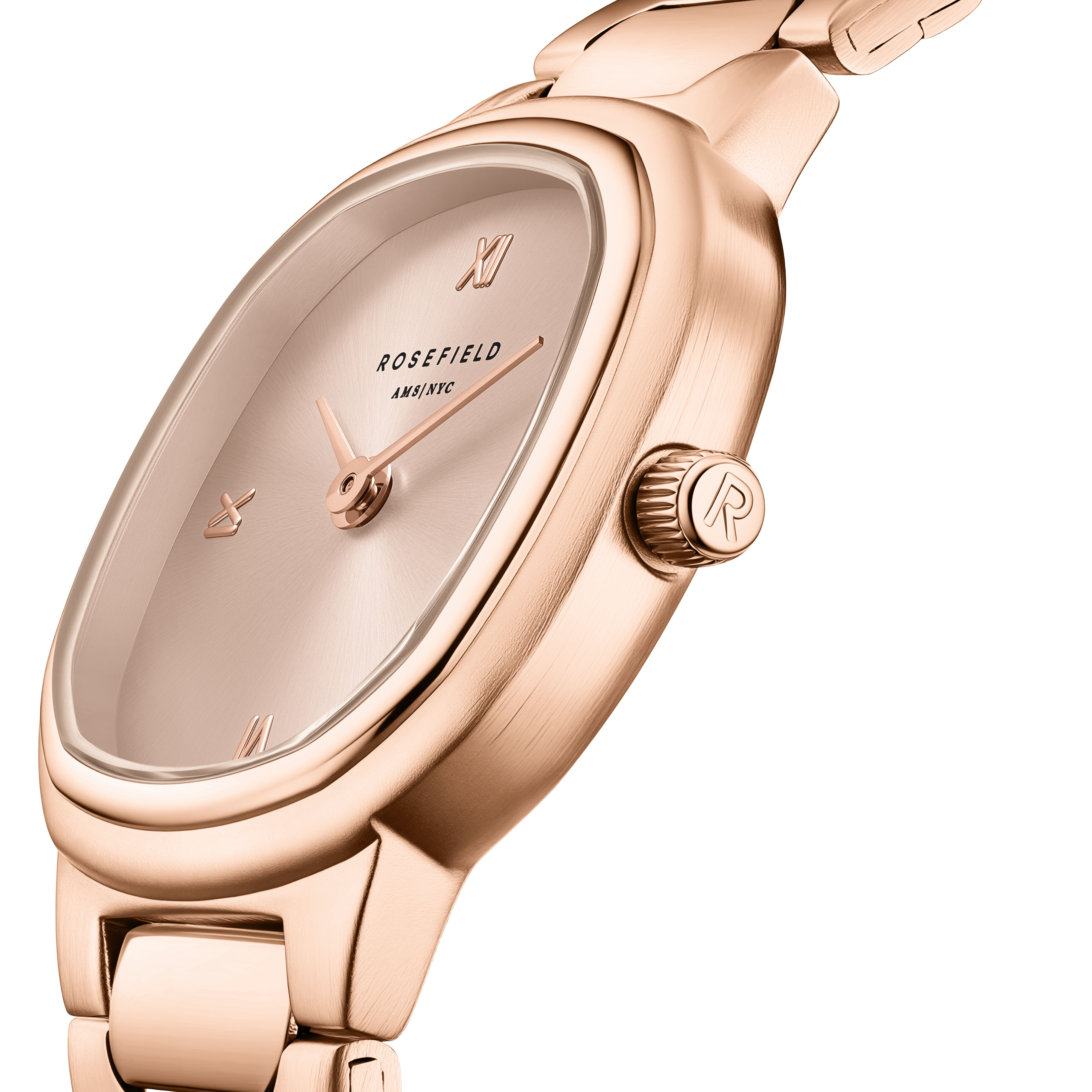 Dameshorloge Gaia XS Rose Gold - ORSRSR-OR07