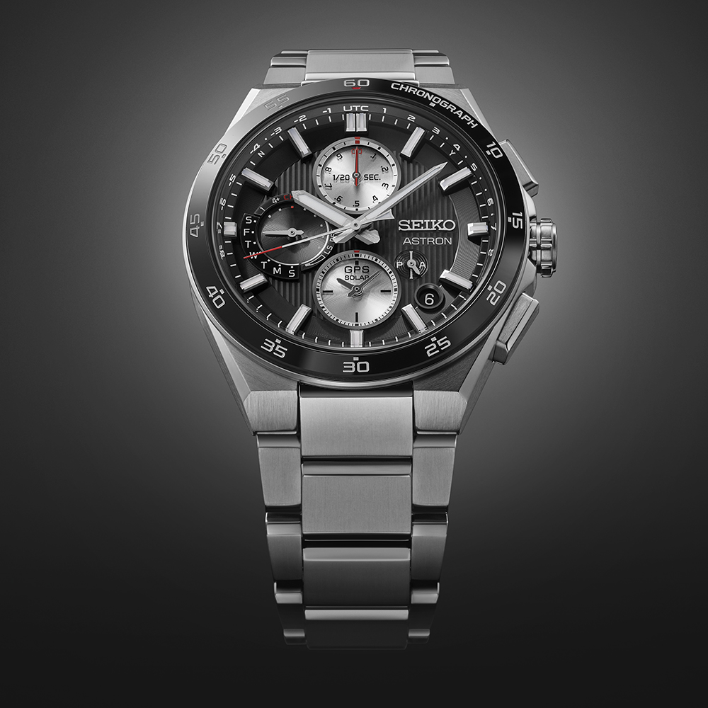 Herenhorloge Astron GPS Solar - SSH151J1