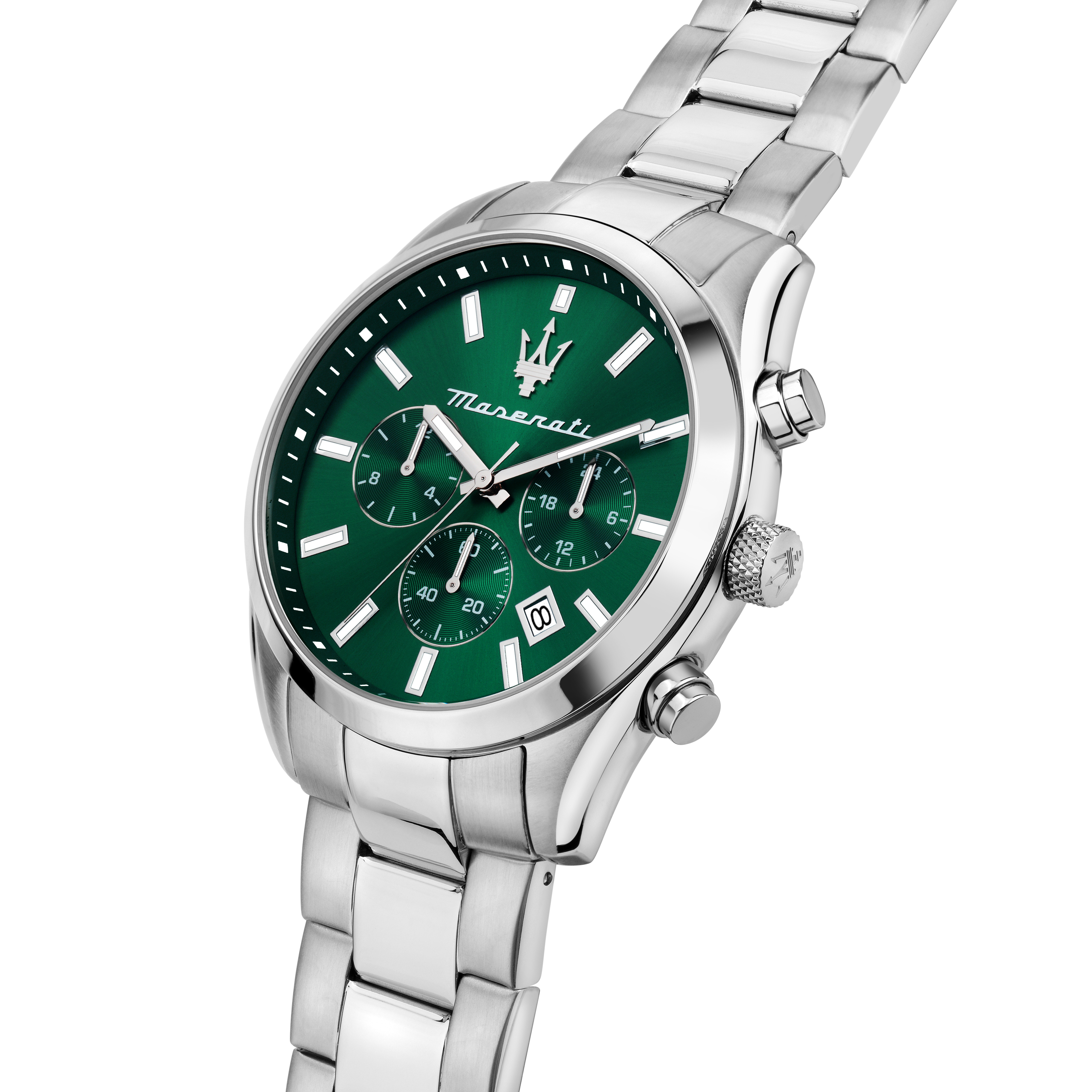 Herenhorloge Attrazione Green - R8853151011