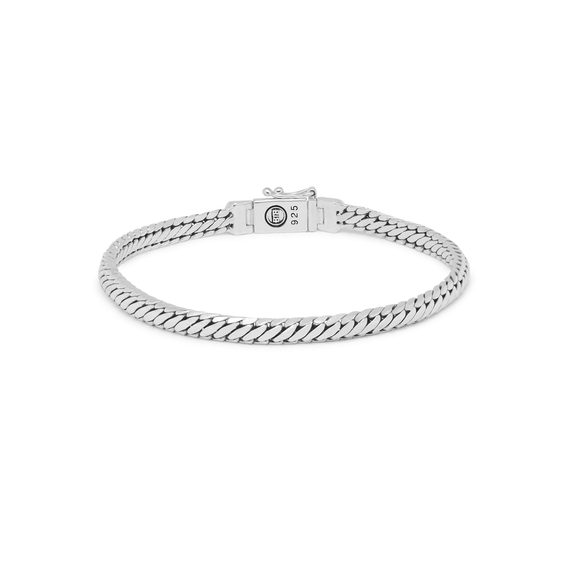 Armband Ben Mini  van sterling zilver J101