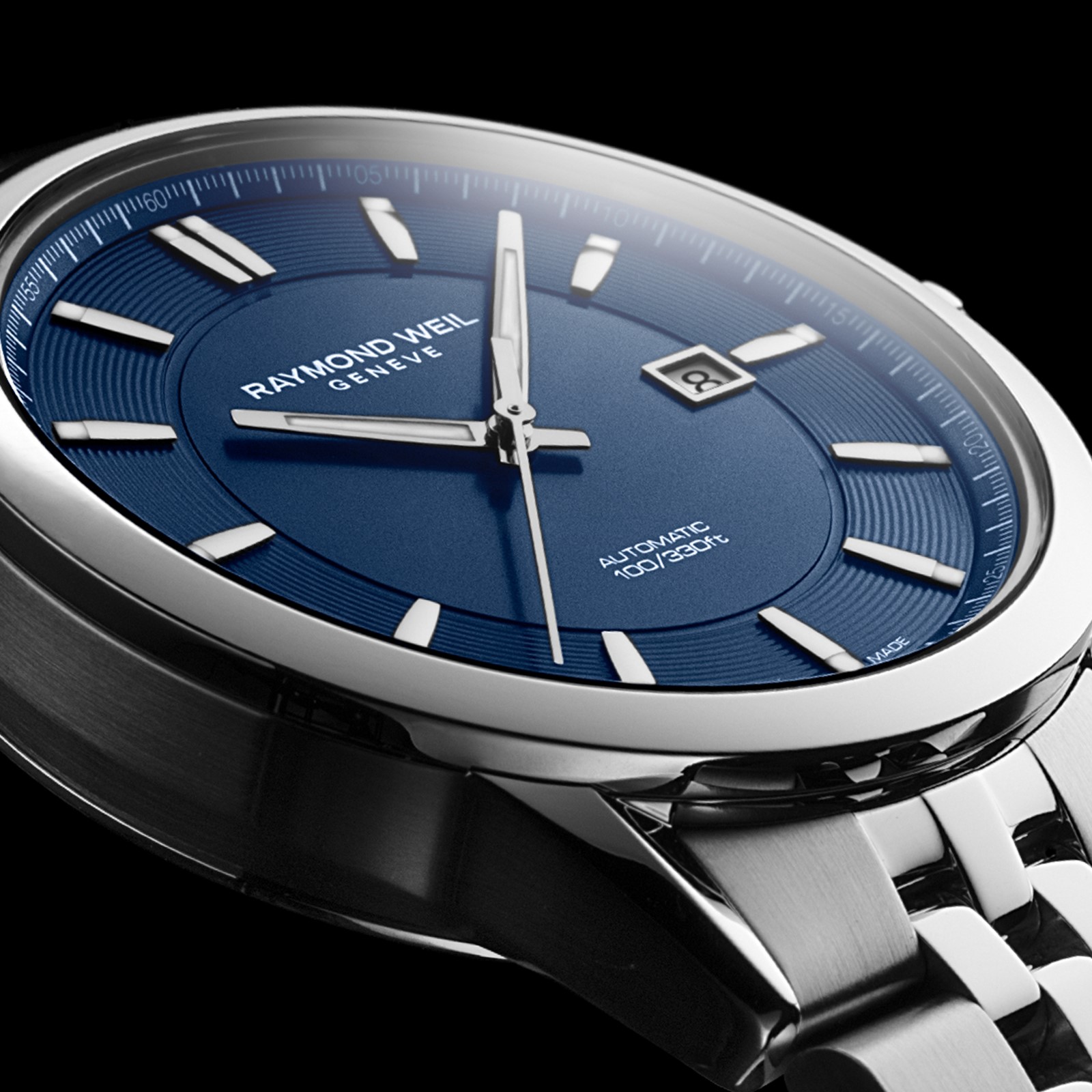 Herenhorloge Freelancer Automaat - 2731-ST-50001