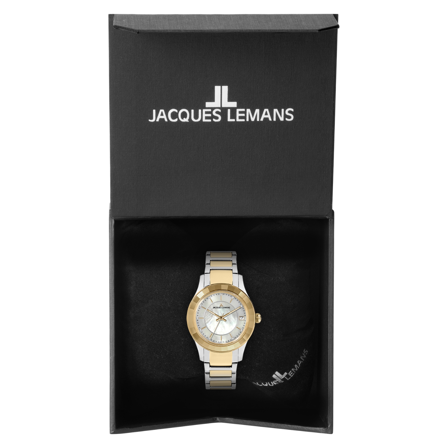 Dameshorloge Venice Bicolor - 1-2194F