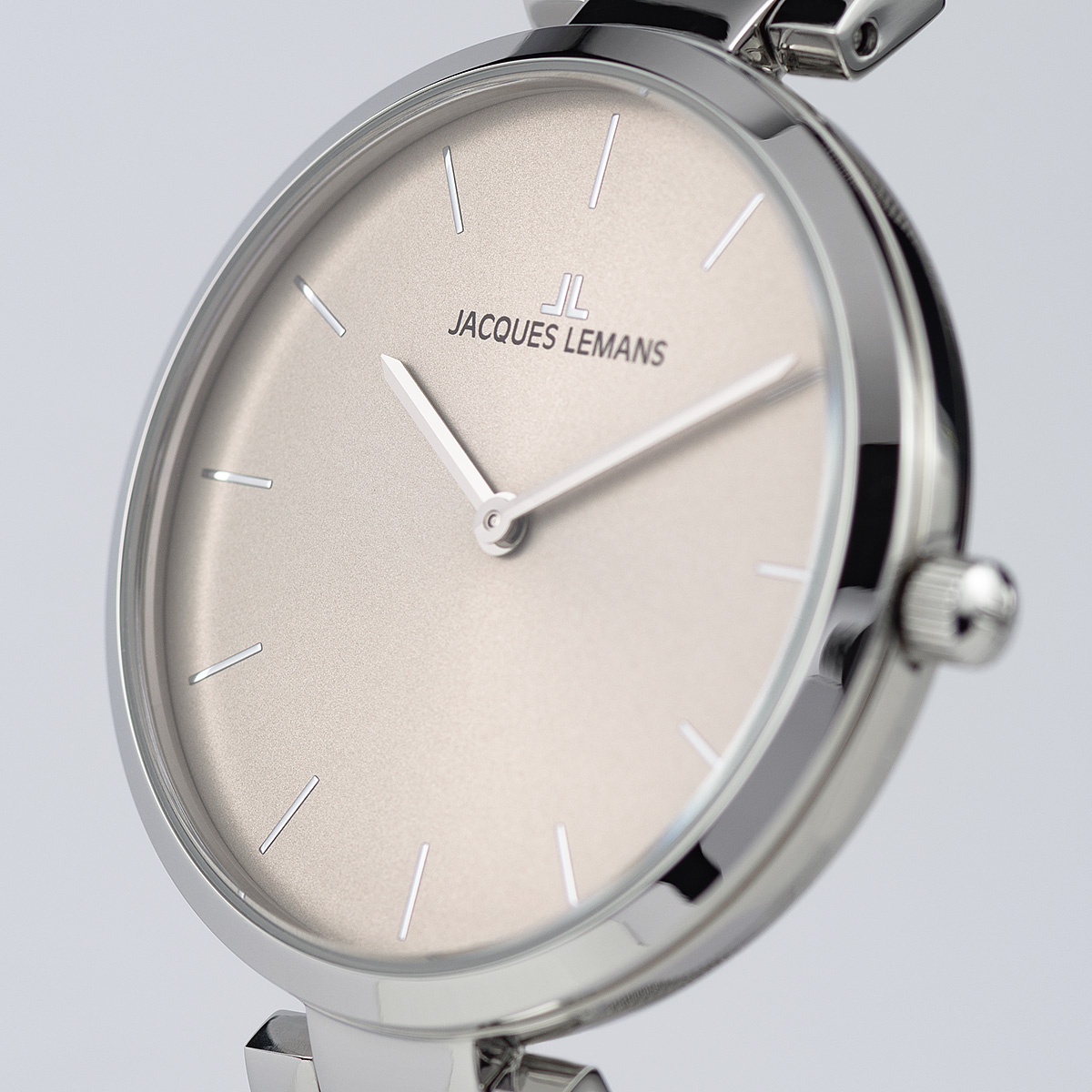 Dameshorloge Milano Beige - 1-2110B