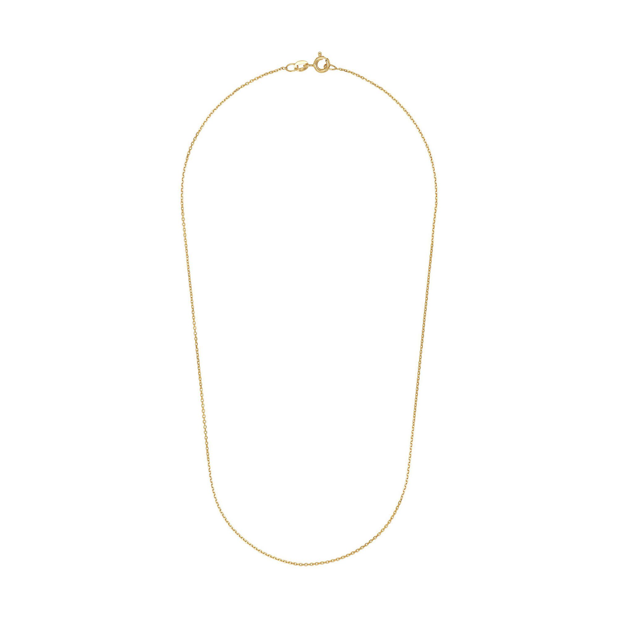 Geelgouden Anker schakelketting - 2100236