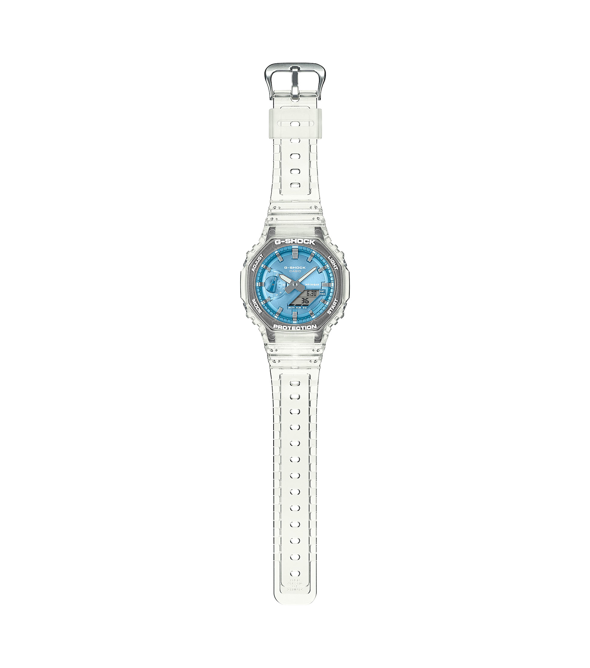 Herenhorloge Classic Blue - GA-2100BM-7A2ER