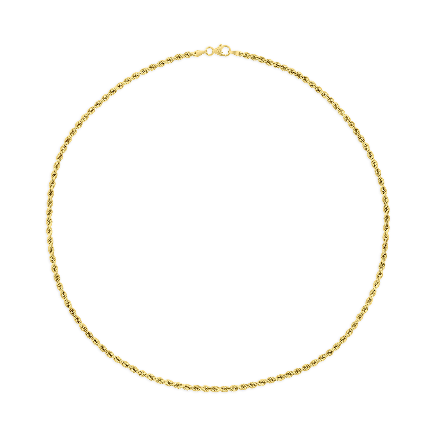 Geelgouden ketting N994-14.805-45-Y