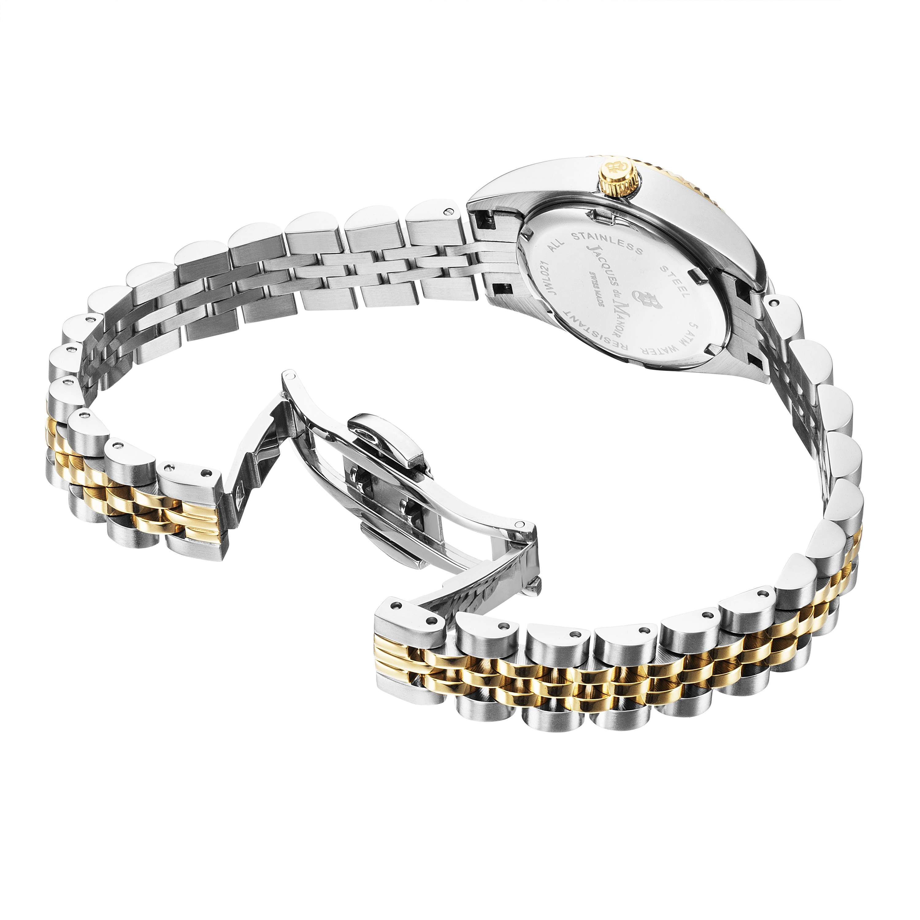 Dameshorloge Inspiration Bicolor 26 mm - JWL02104