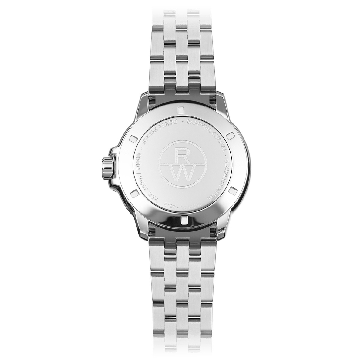 Herenhorloge Tango Zwart - 8160-ST-00208