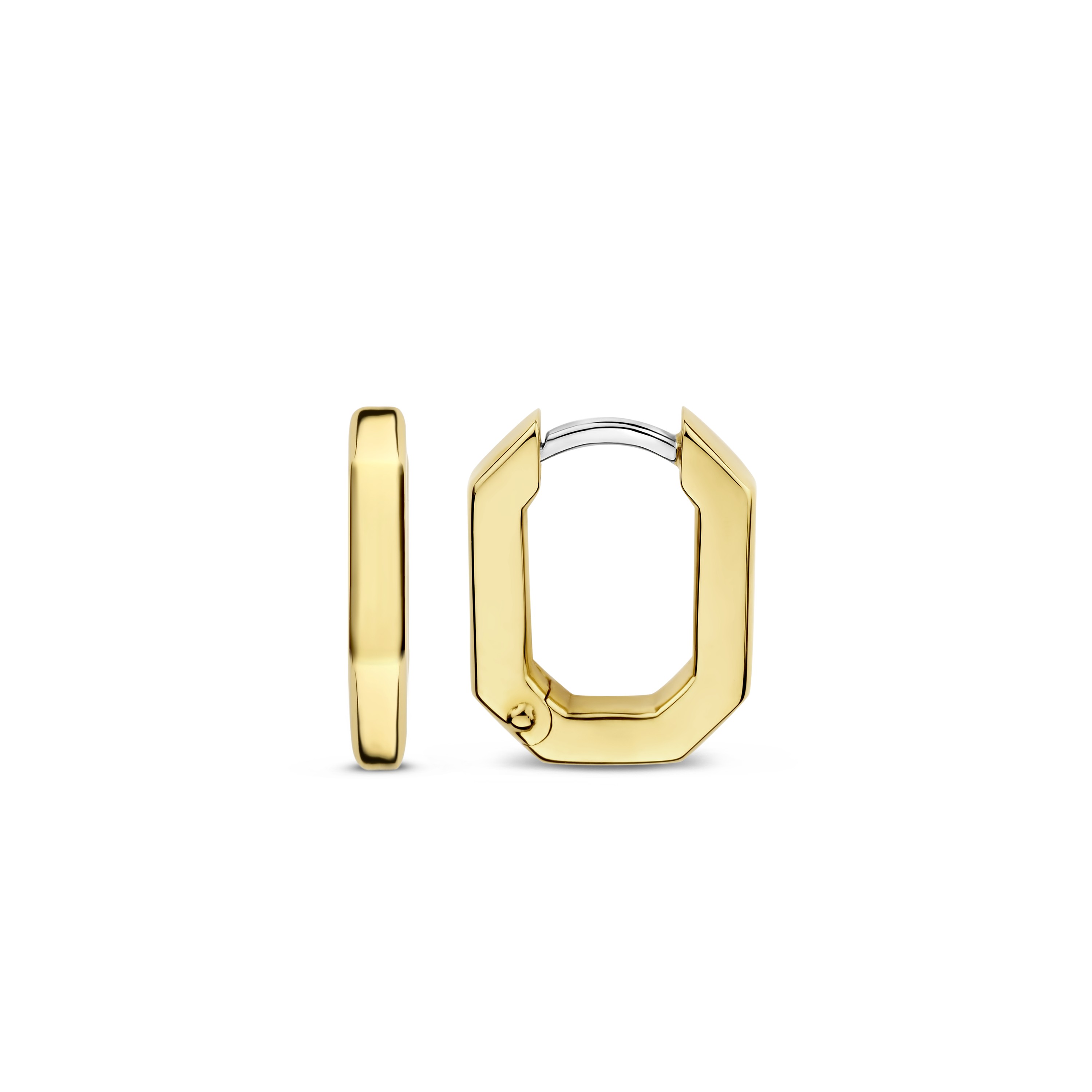 Oorringen van gold plated  7929SY