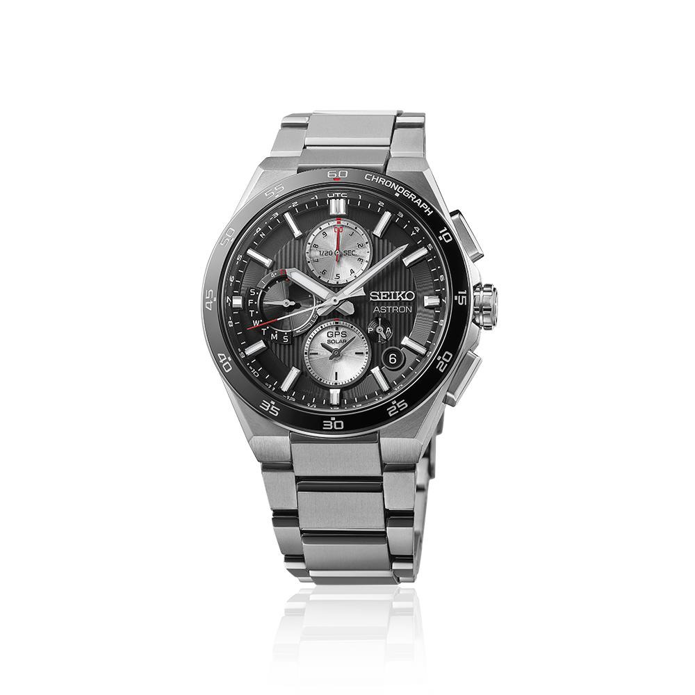 Herenhorloge Astron GPS Solar - SSH151J1