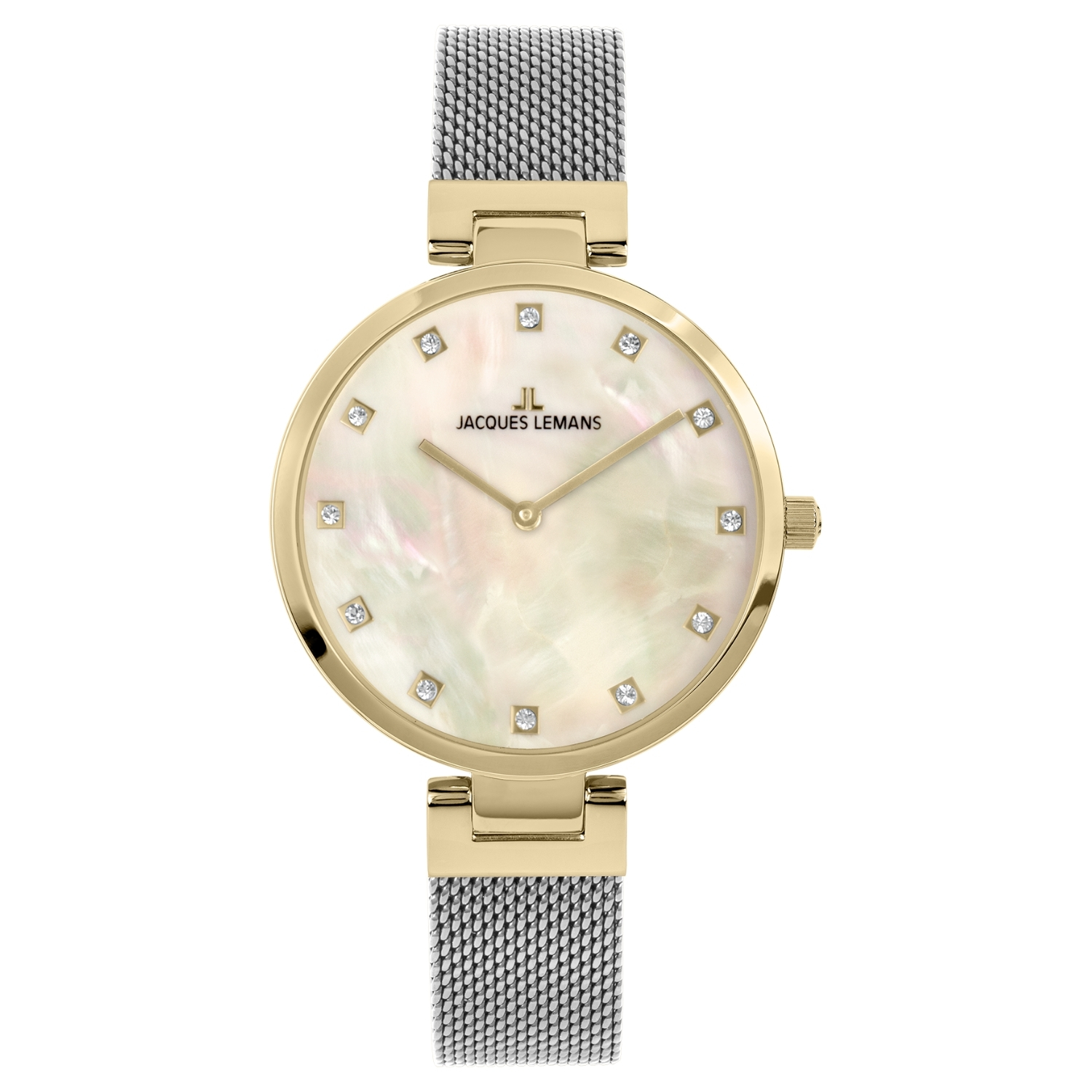 Dameshorloge Milano Bicolor - 1-2001L