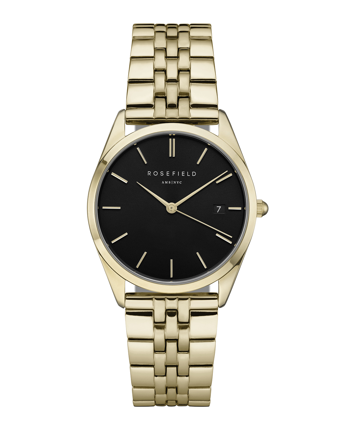Dameshorloge The Ace Quartz 33 mm ACBKG-A13
