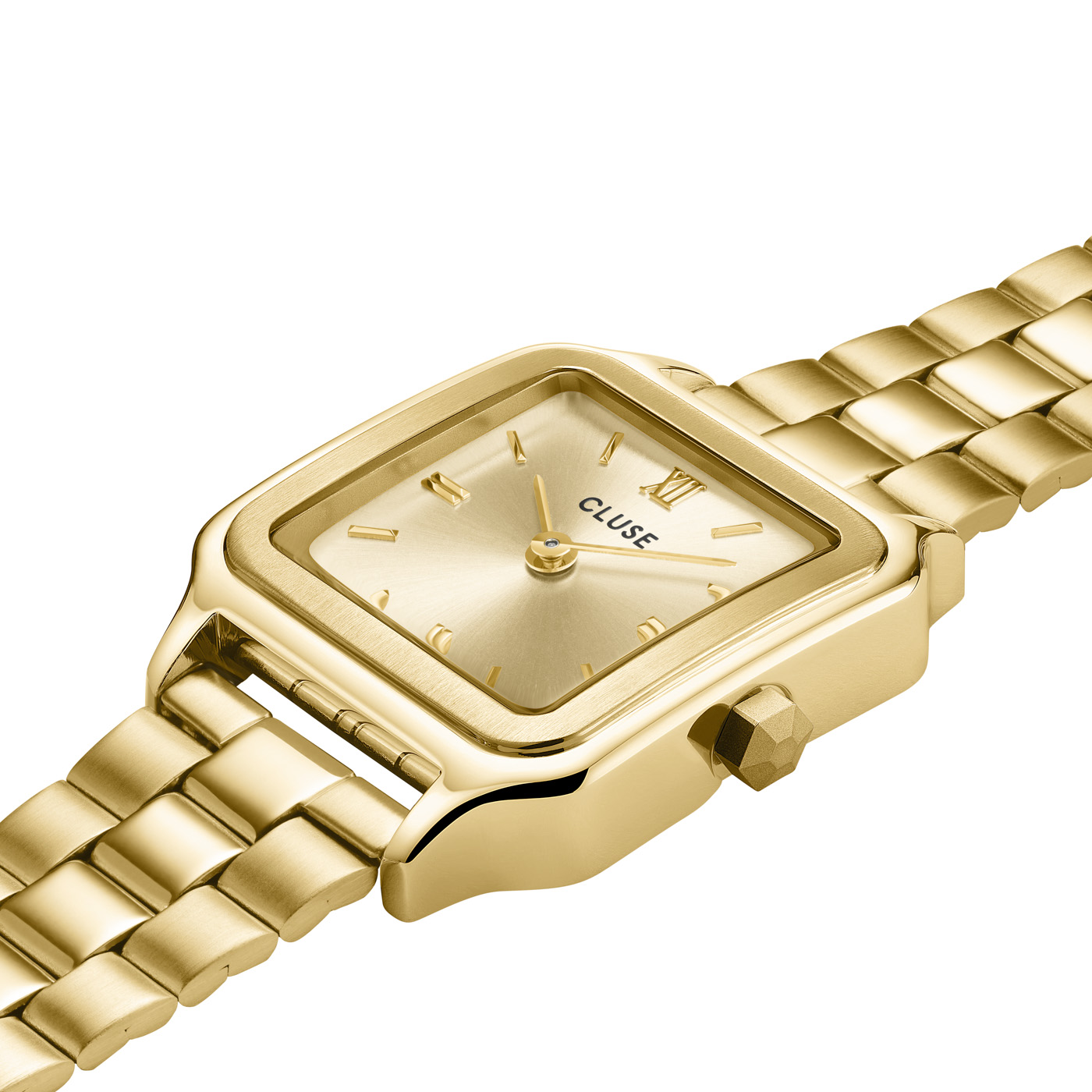 Gracieuse Petite dameshorloge CW11802