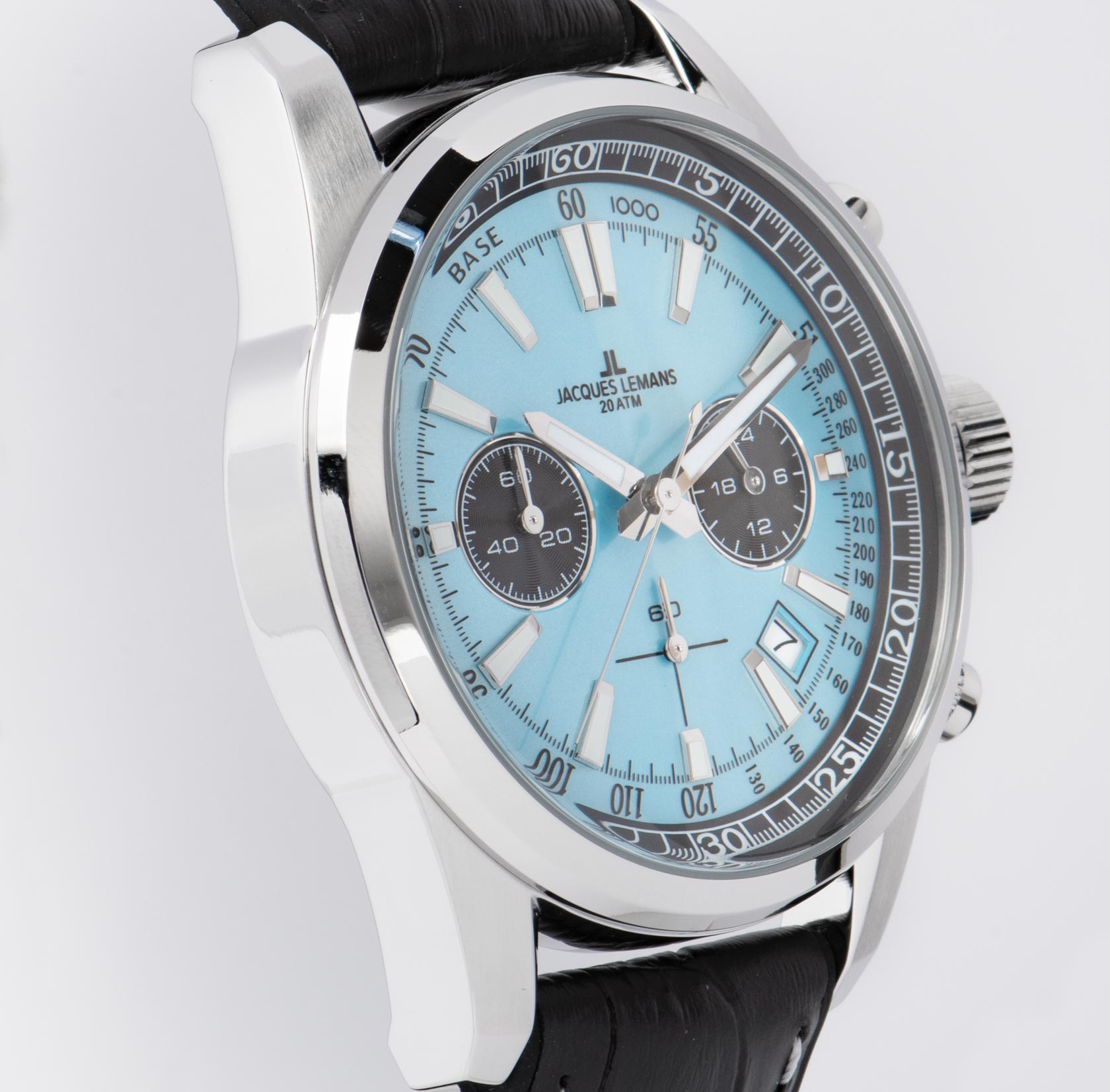 Herenhorloge Liverpool Chronogragh Blue - 1-2117R