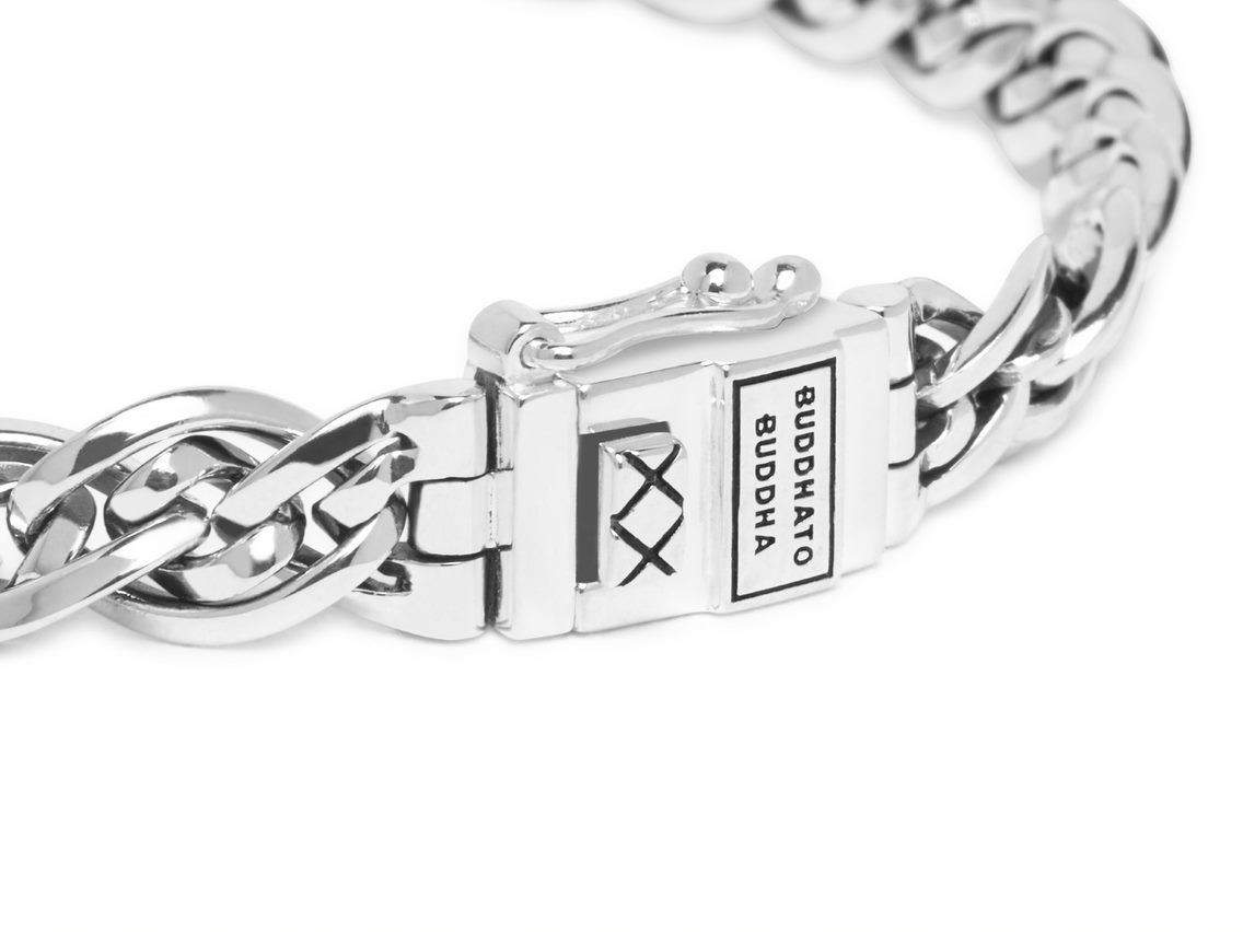 Armband Nathalie Mini van sterling zilver J211