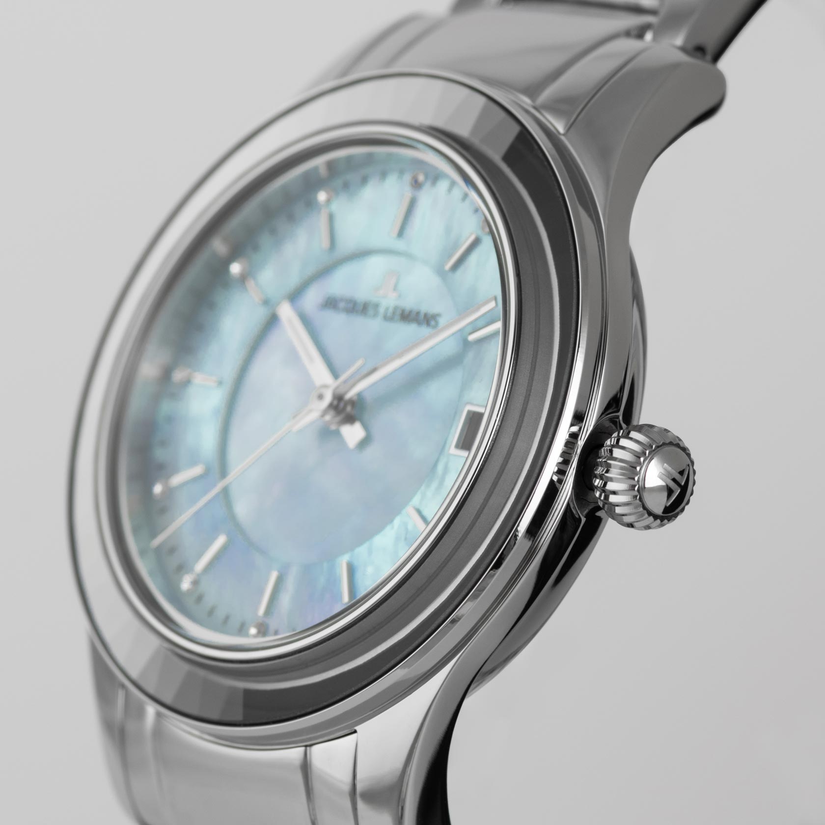 Dameshorloge Venice Blue - 1-2194C