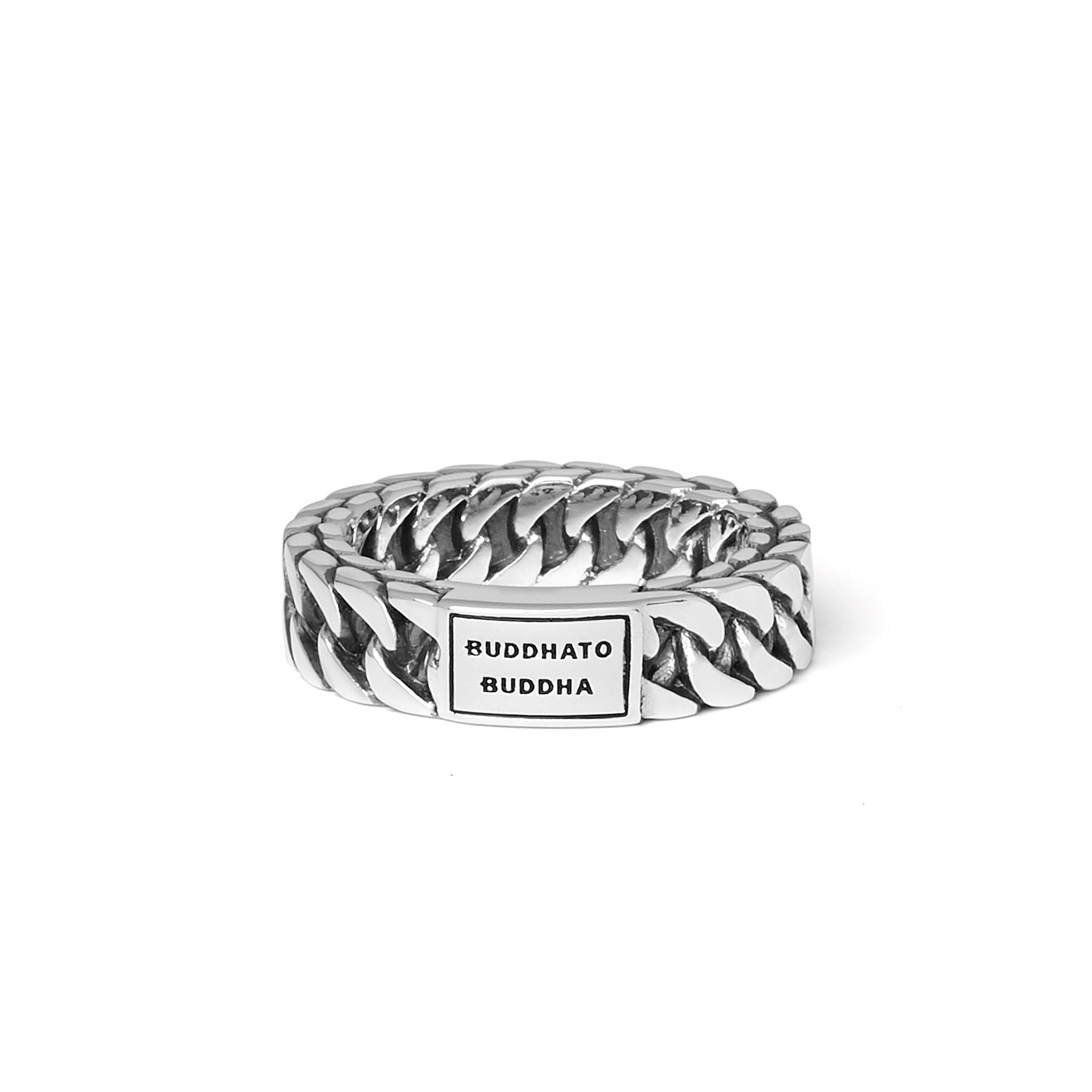 Ring Esther Small van sterling zilver 611
