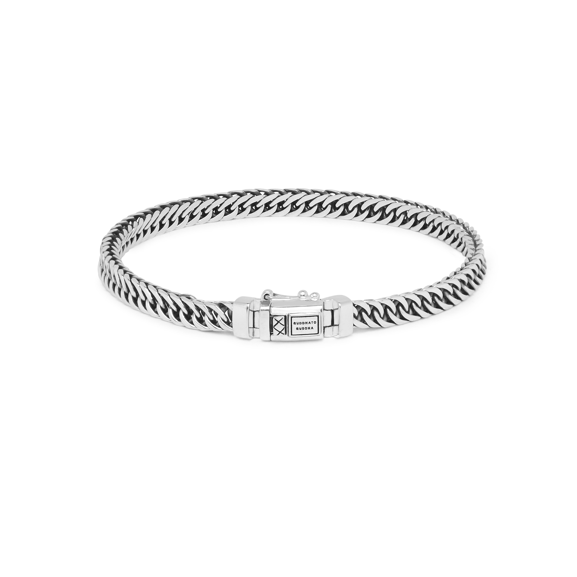 Armband Esther Mini van sterling zilver J158