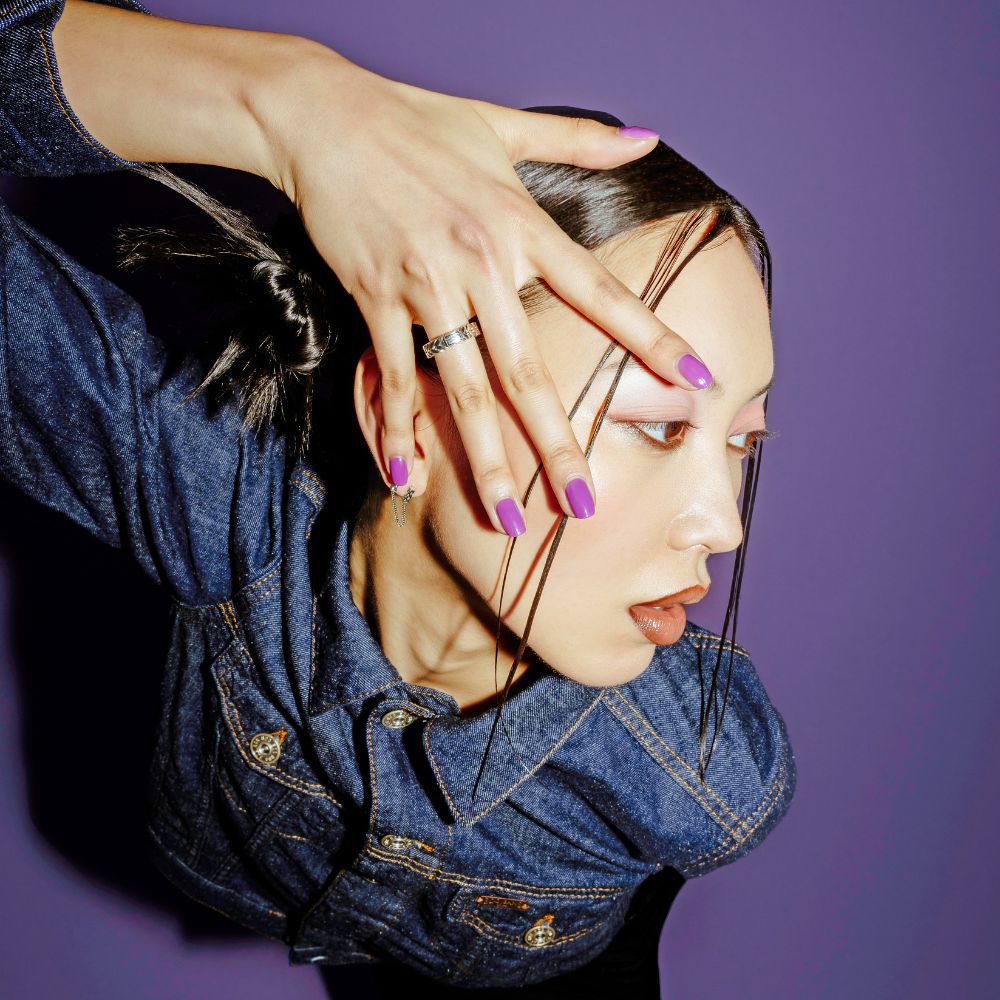 Ring Barbara XS van sterling zilver 618