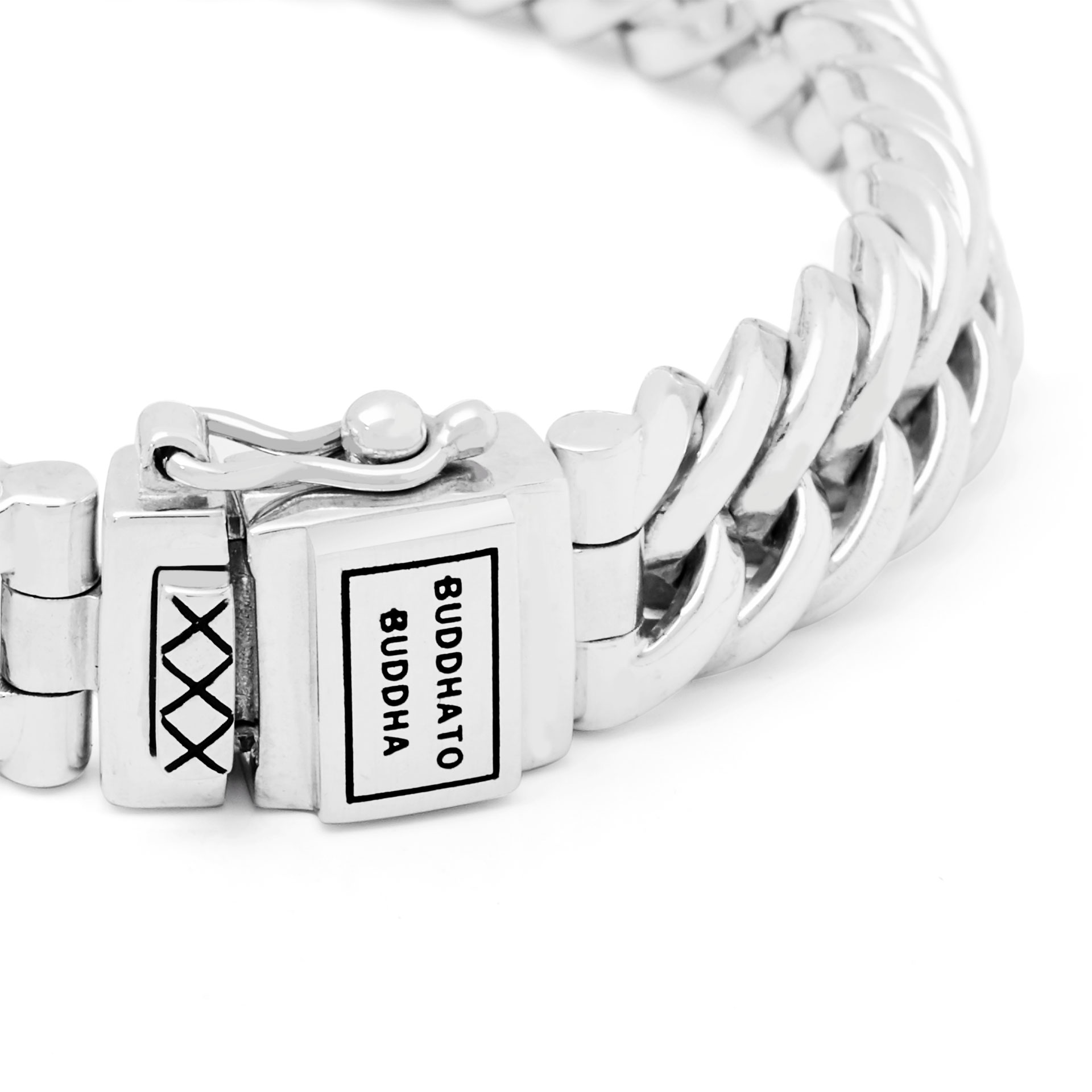 Armband Chain XS van sterling zilver J080