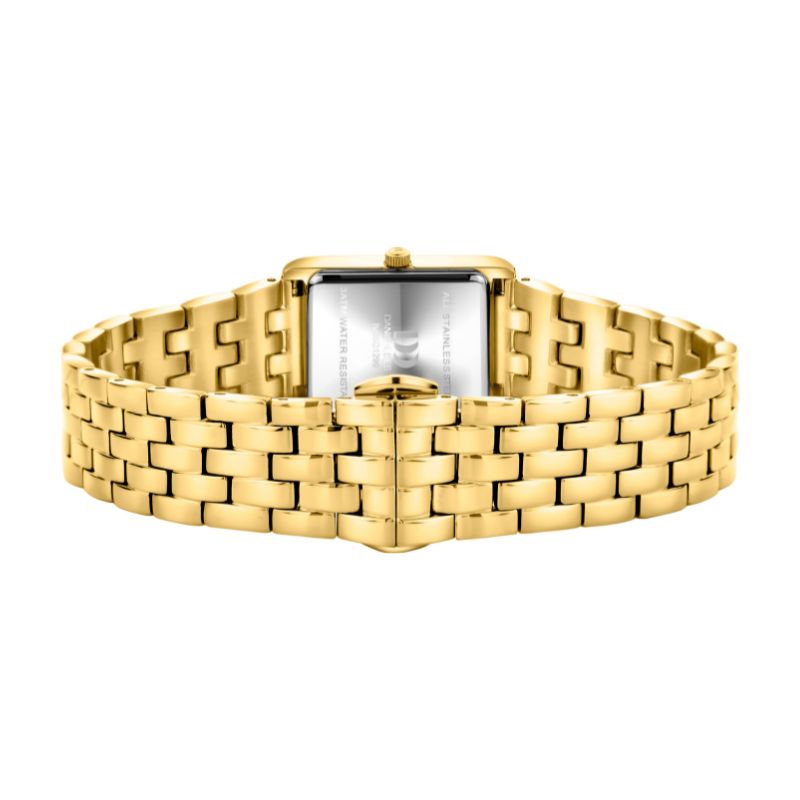 Dameshorloge Marie Petite Gold Choco - IV97Q1299