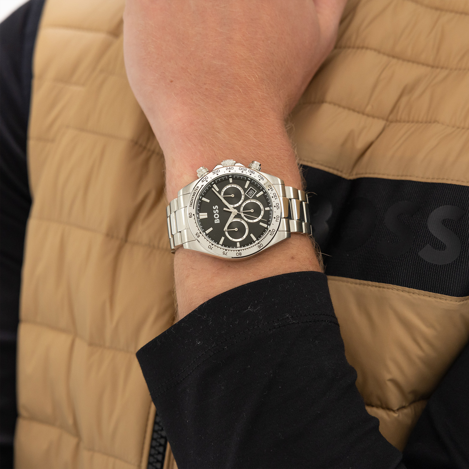 Herenhorloge Hero 2.0 - HB1514267