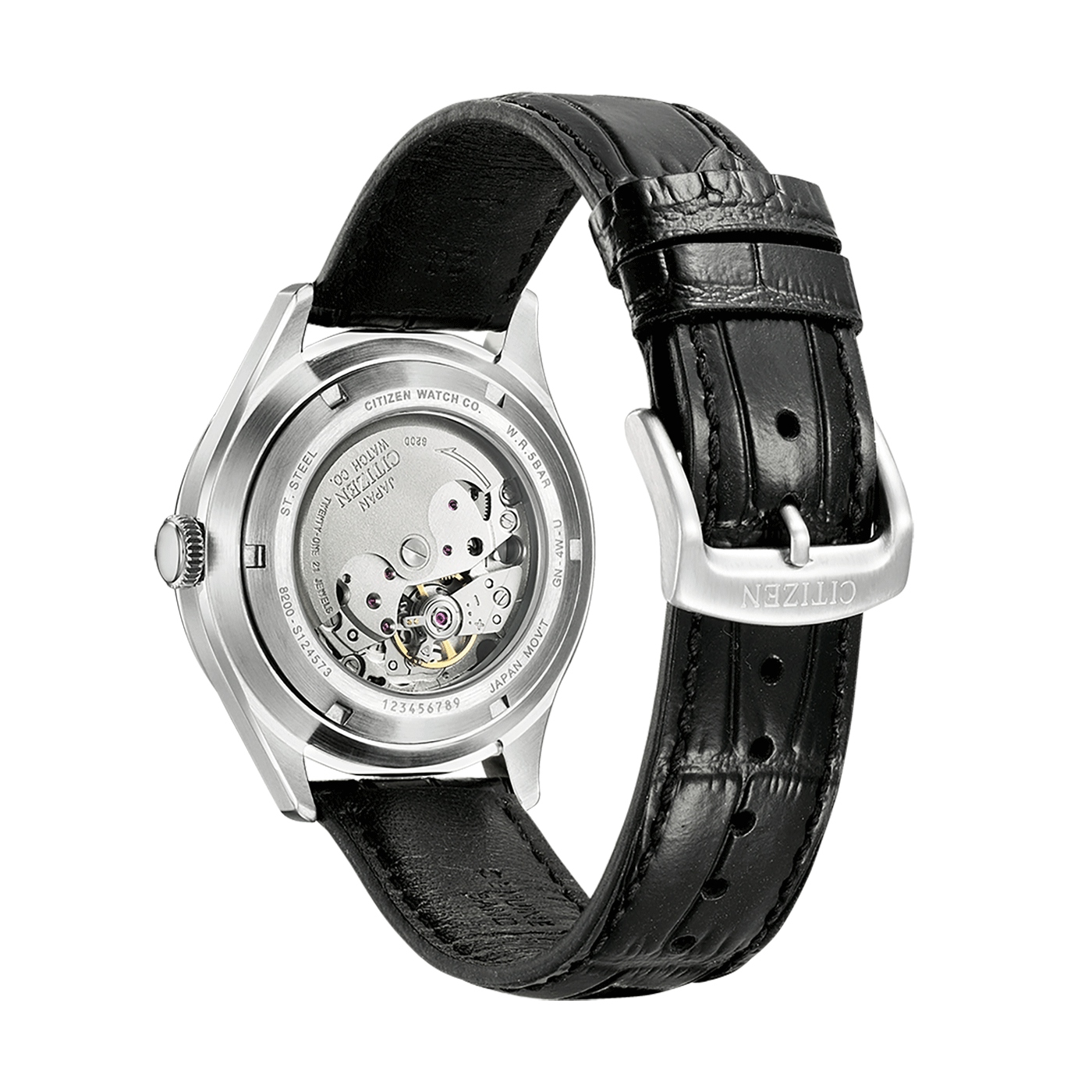 Herenhorloge C7 Automatic - NH8390-20LE
