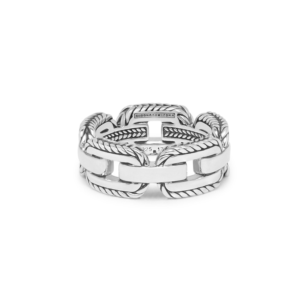Ring Barbara Link van sterling zilver 118