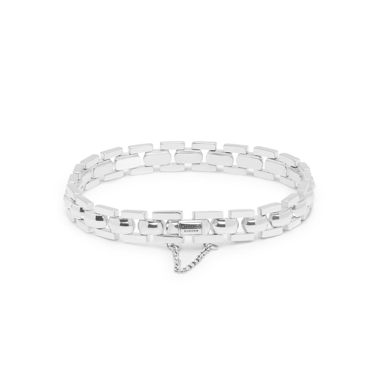 Armband The Batul Mini van sterling zilver - J040