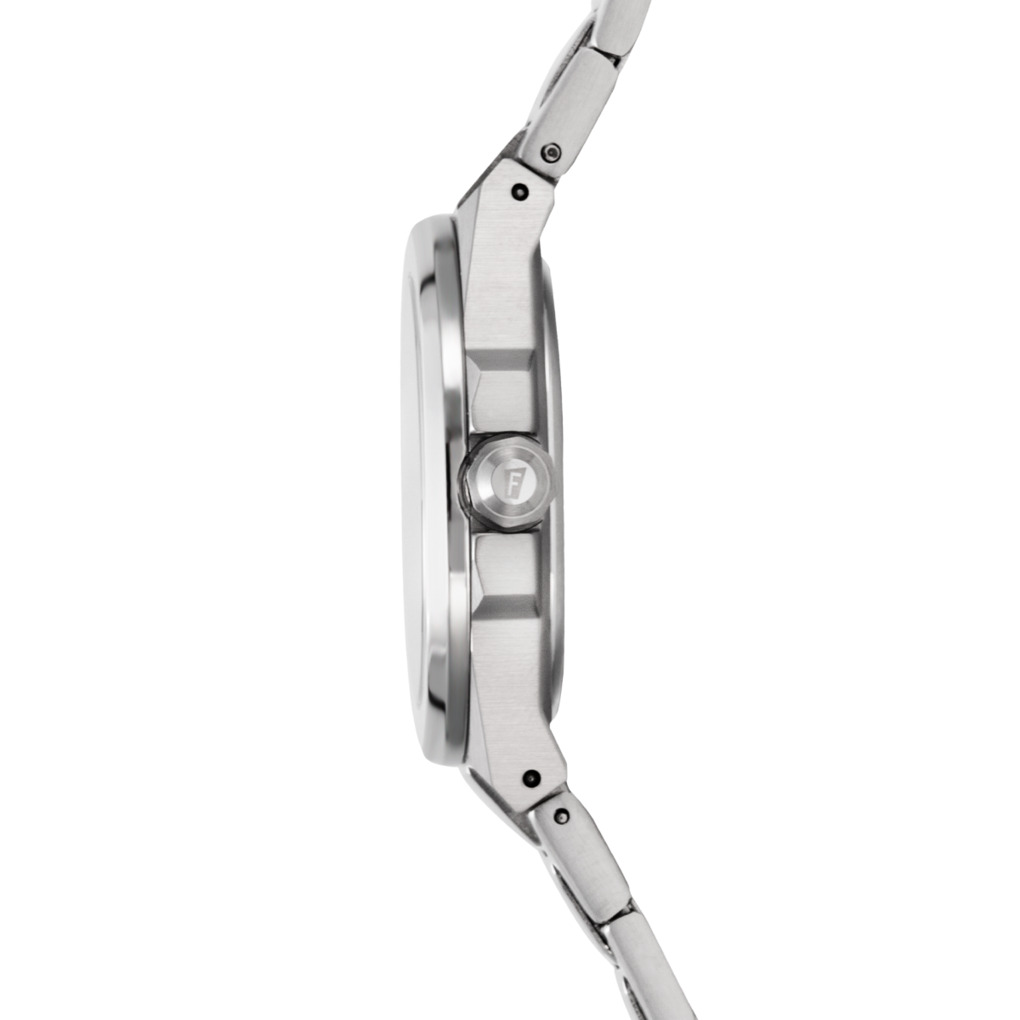 Dameshorloge Mademoiselle Silver - F20700-1
